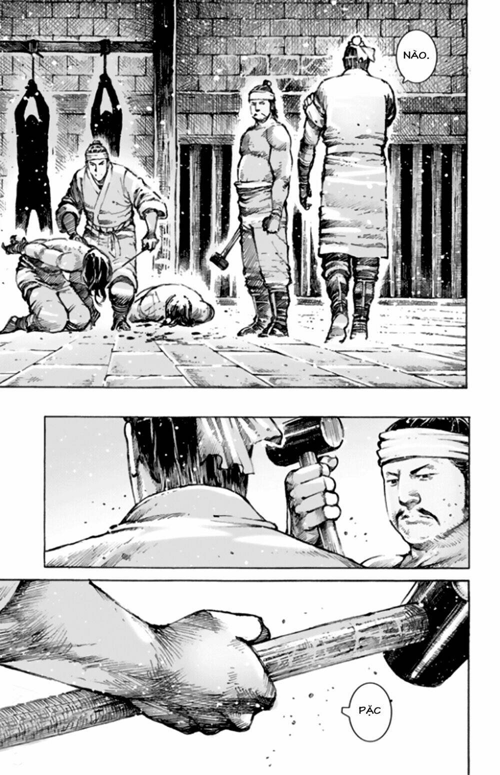 Hỏa Phụng Liêu Nguyên Chapter 483 - Trang 2