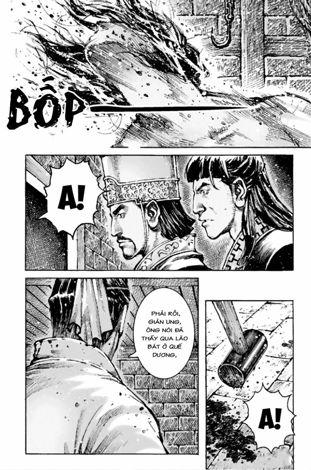 Hỏa Phụng Liêu Nguyên Chapter 483 - Trang 2