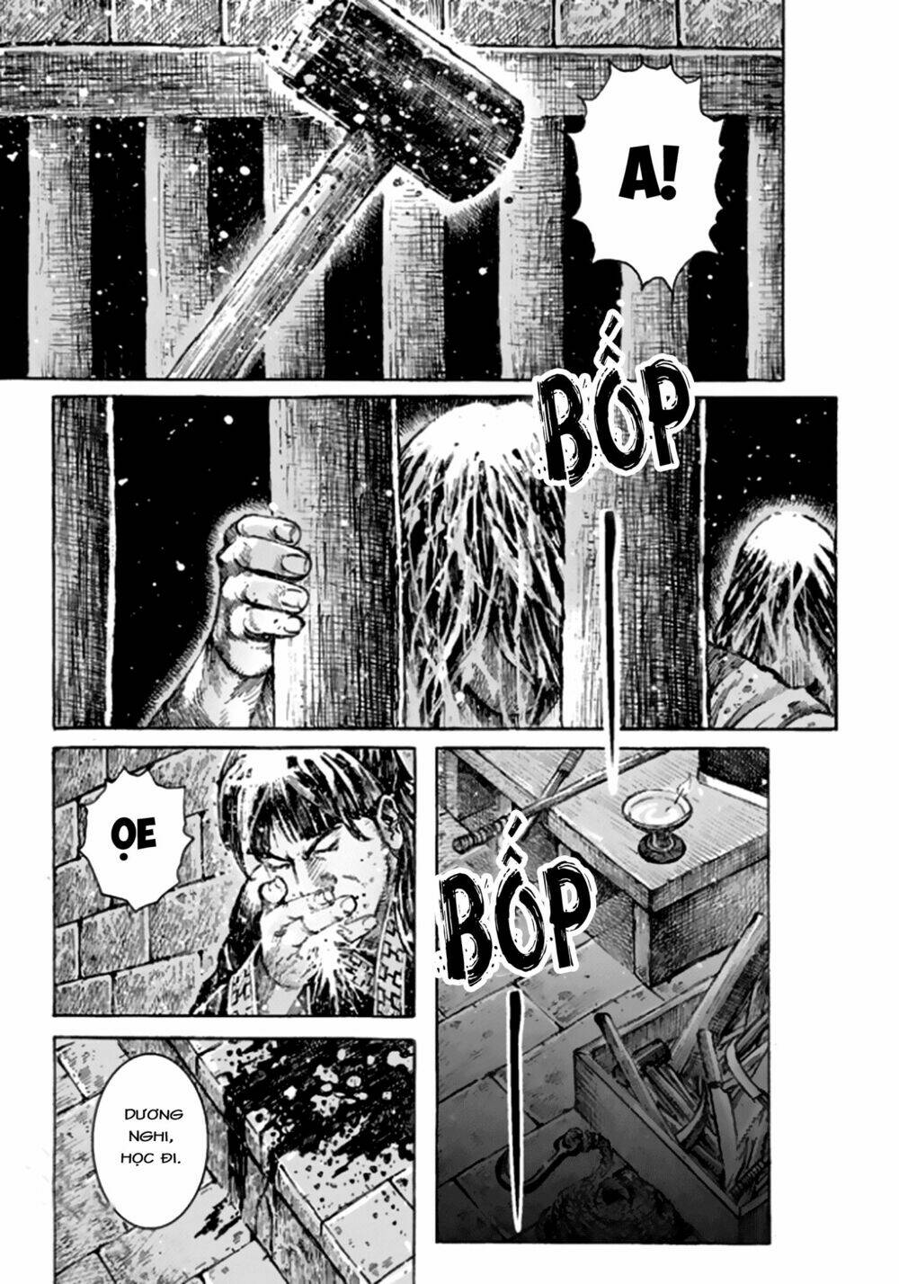 Hỏa Phụng Liêu Nguyên Chapter 483 - Trang 2