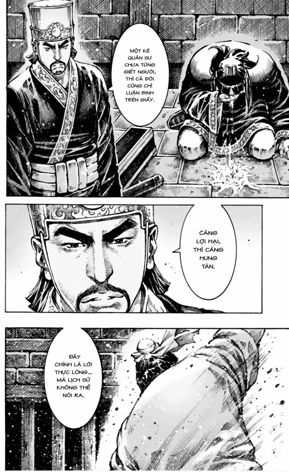 Hỏa Phụng Liêu Nguyên Chapter 483 - Trang 2