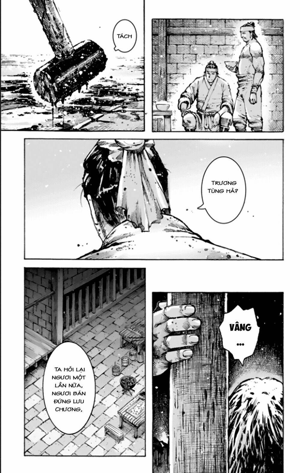 Hỏa Phụng Liêu Nguyên Chapter 483 - Trang 2