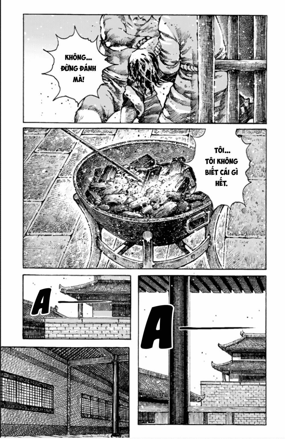 Hỏa Phụng Liêu Nguyên Chapter 483 - Trang 2