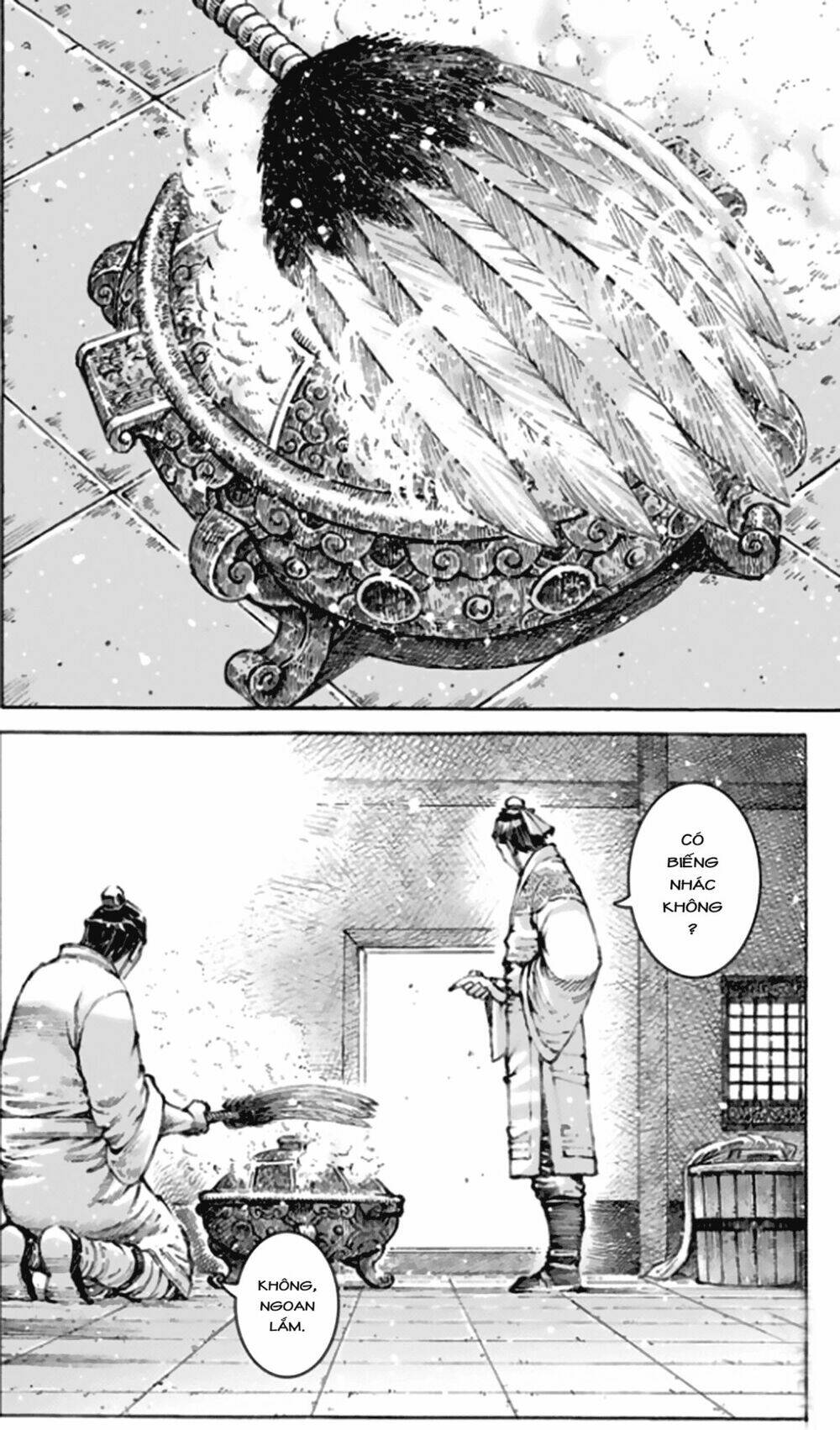 Hỏa Phụng Liêu Nguyên Chapter 483 - Trang 2