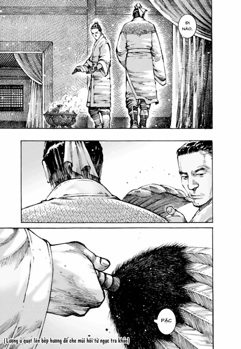 Hỏa Phụng Liêu Nguyên Chapter 483 - Trang 2