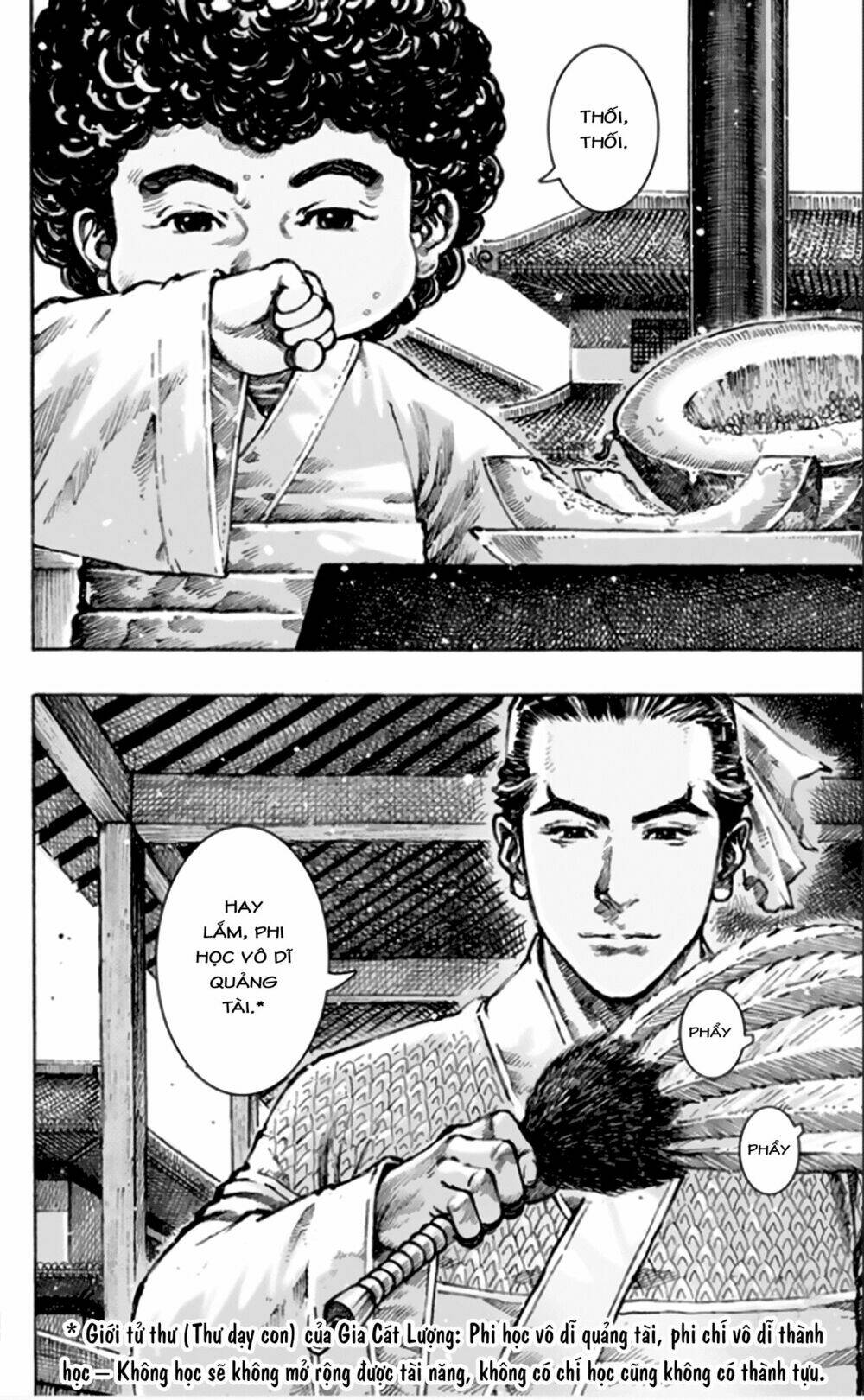 Hỏa Phụng Liêu Nguyên Chapter 483 - Trang 2