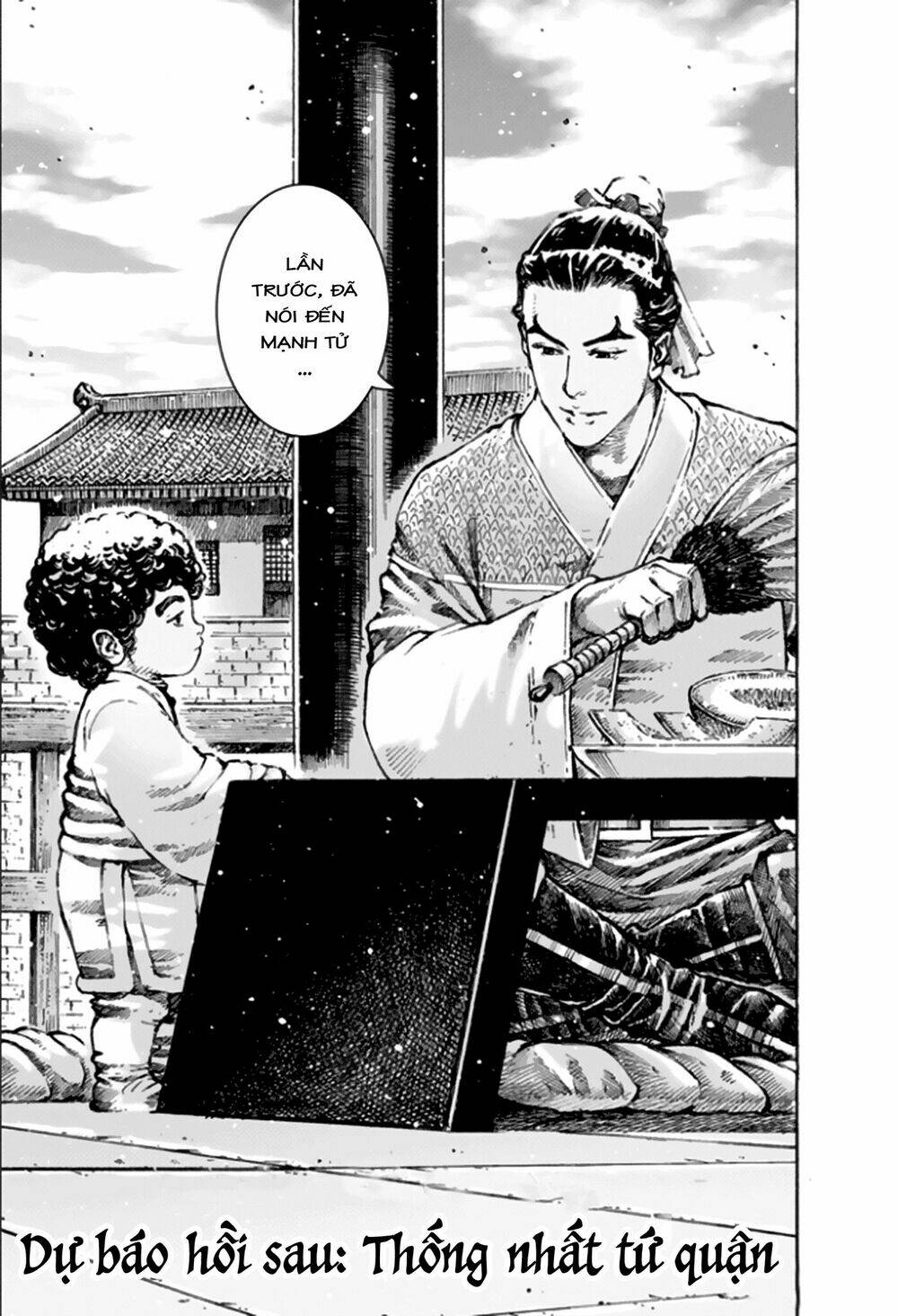 Hỏa Phụng Liêu Nguyên Chapter 483 - Trang 2