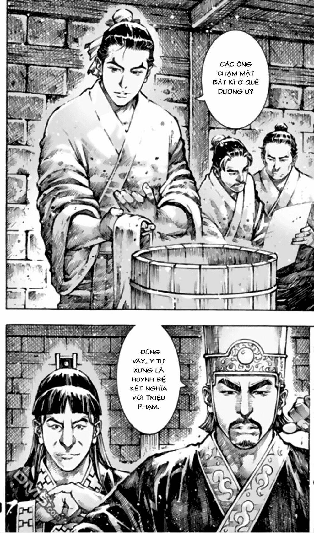 Hỏa Phụng Liêu Nguyên Chapter 483 - Trang 2