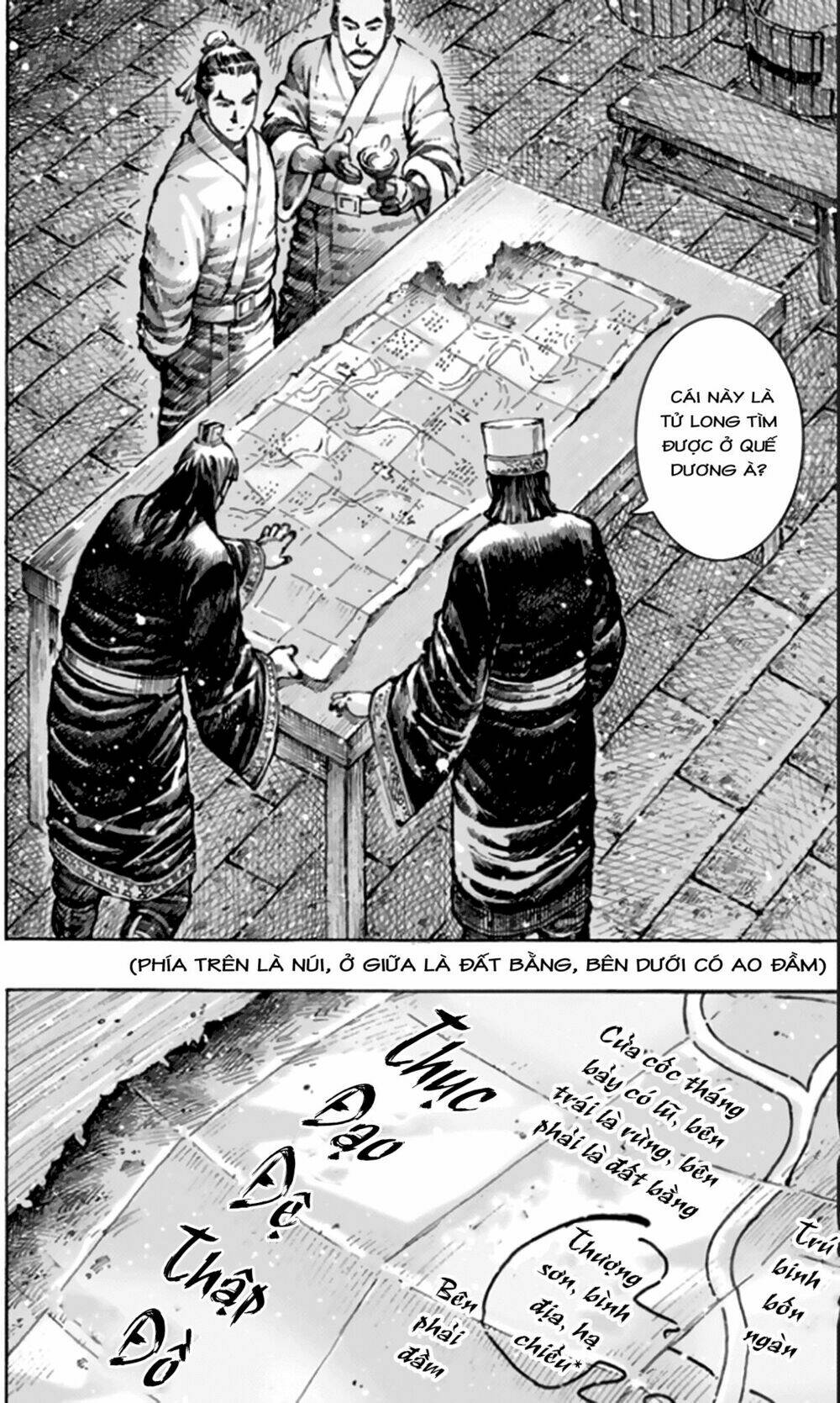 Hỏa Phụng Liêu Nguyên Chapter 483 - Trang 2