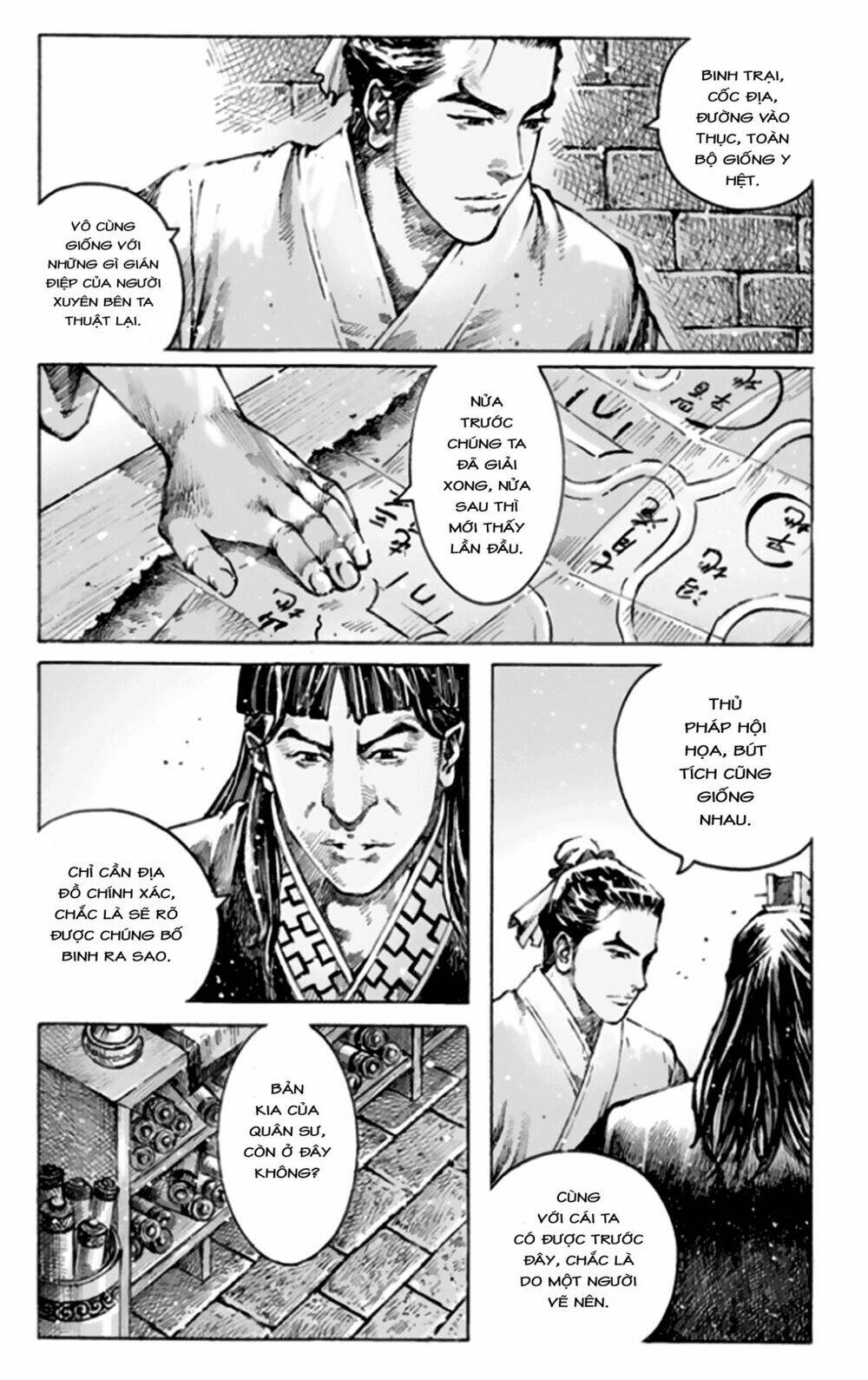 Hỏa Phụng Liêu Nguyên Chapter 483 - Trang 2