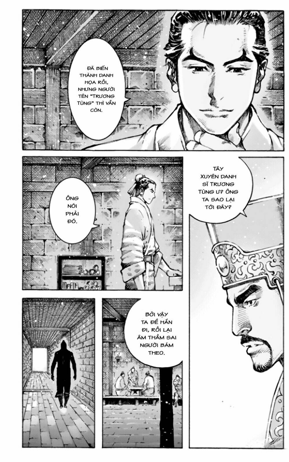 Hỏa Phụng Liêu Nguyên Chapter 483 - Trang 2