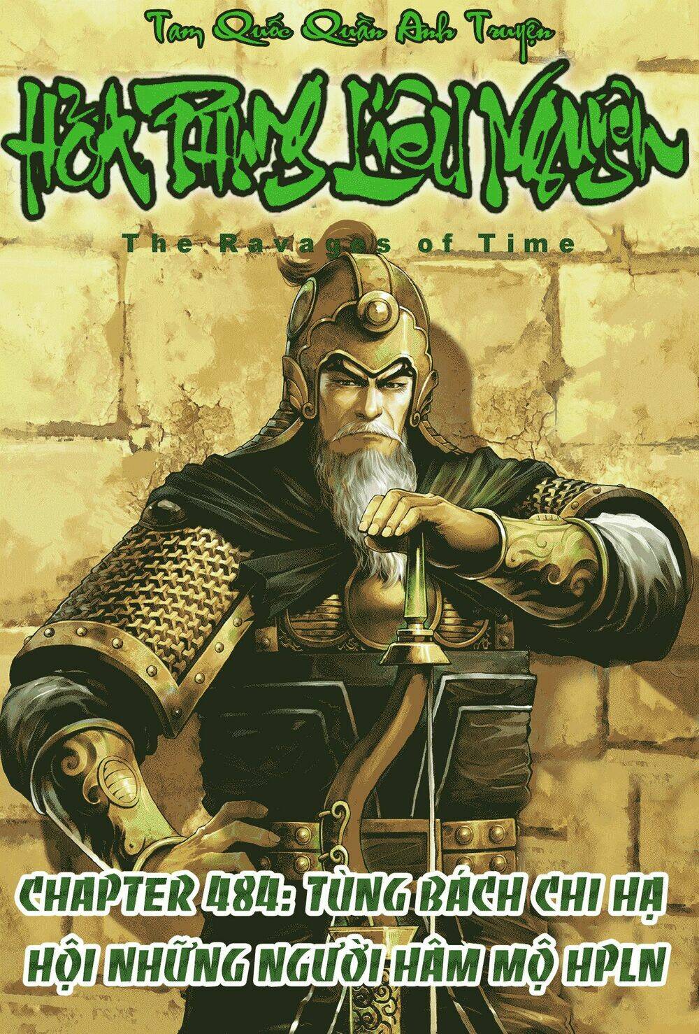 Hỏa Phụng Liêu Nguyên Chapter 484 - Trang 2