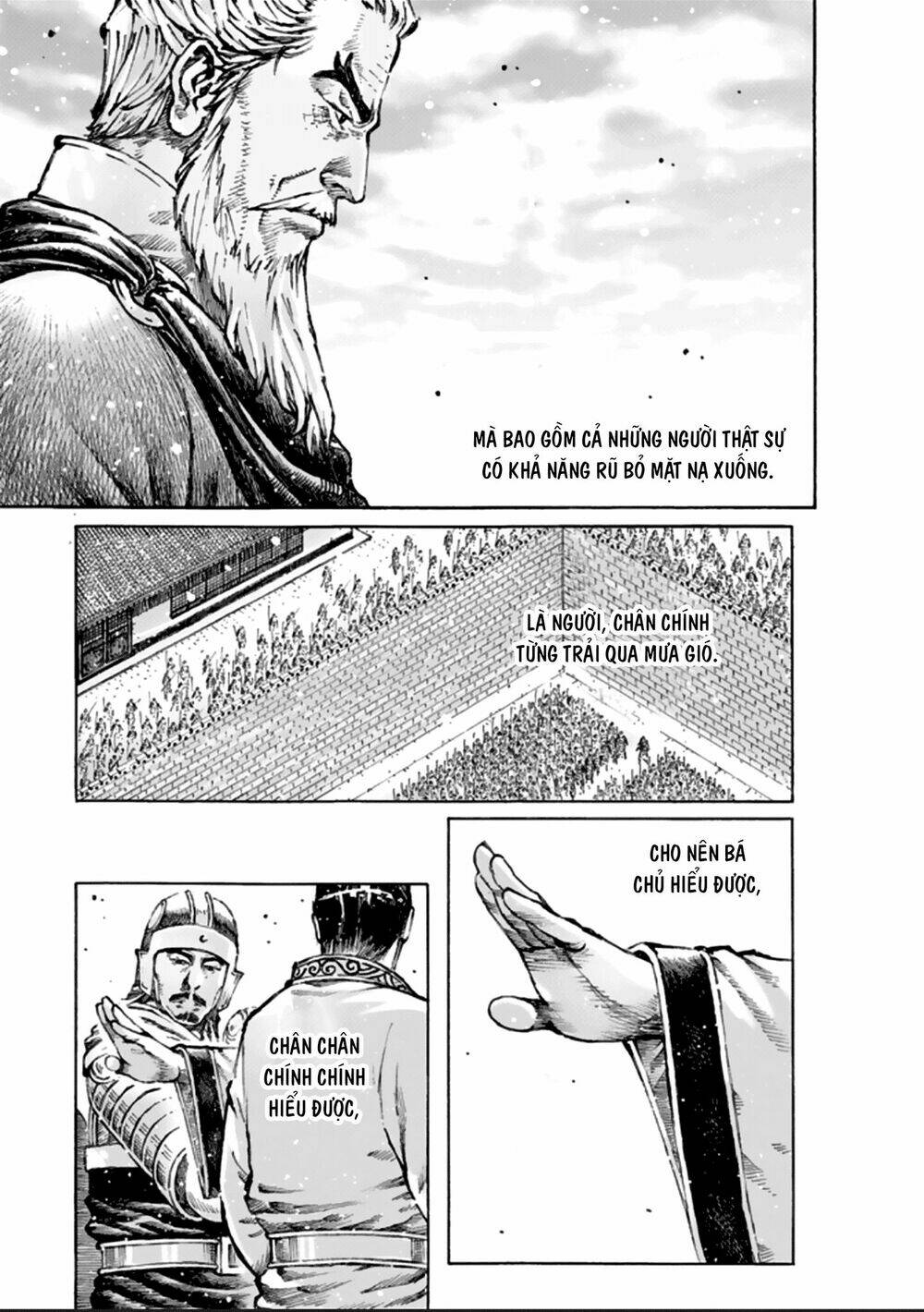 Hỏa Phụng Liêu Nguyên Chapter 484 - Trang 2