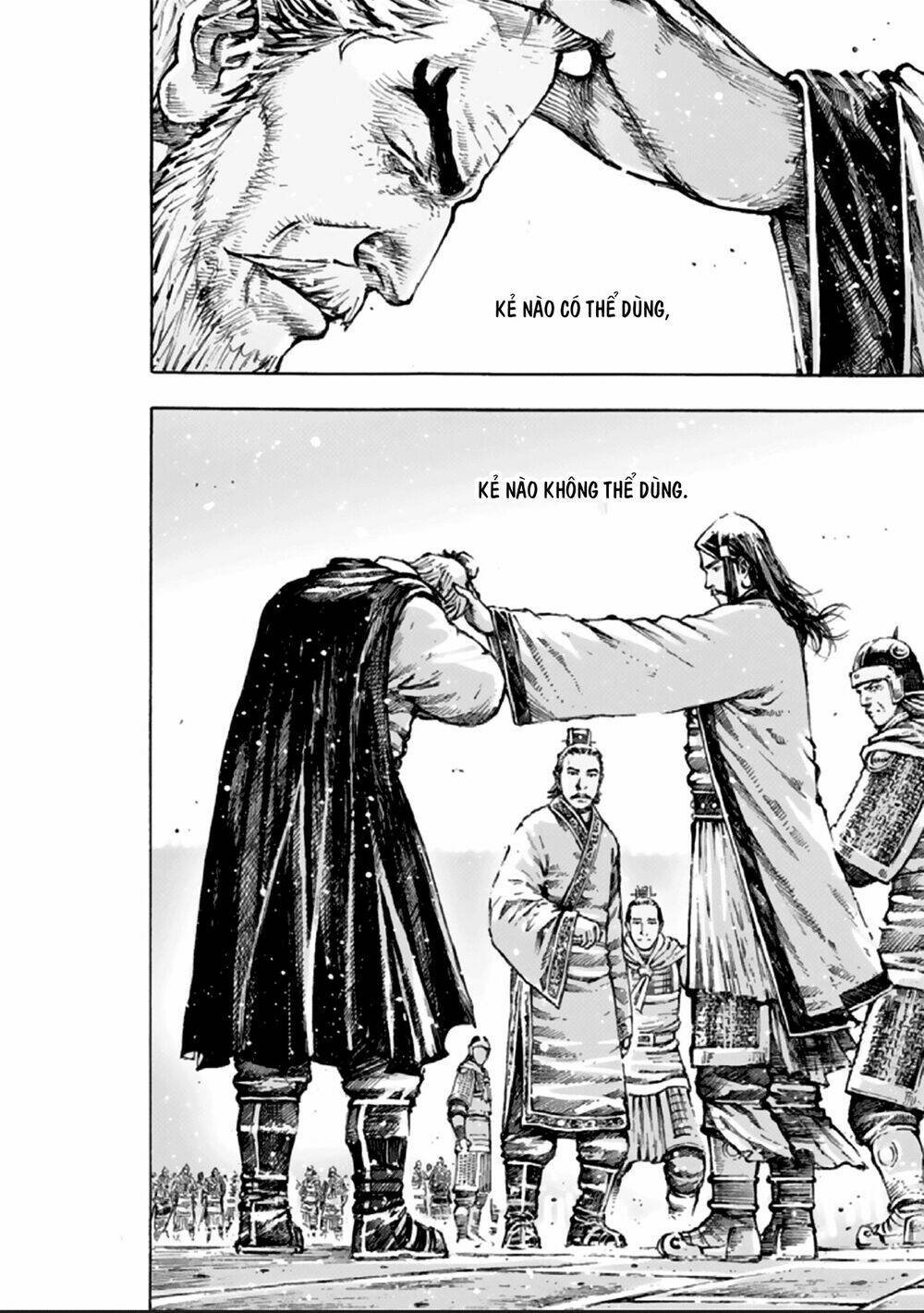 Hỏa Phụng Liêu Nguyên Chapter 484 - Trang 2