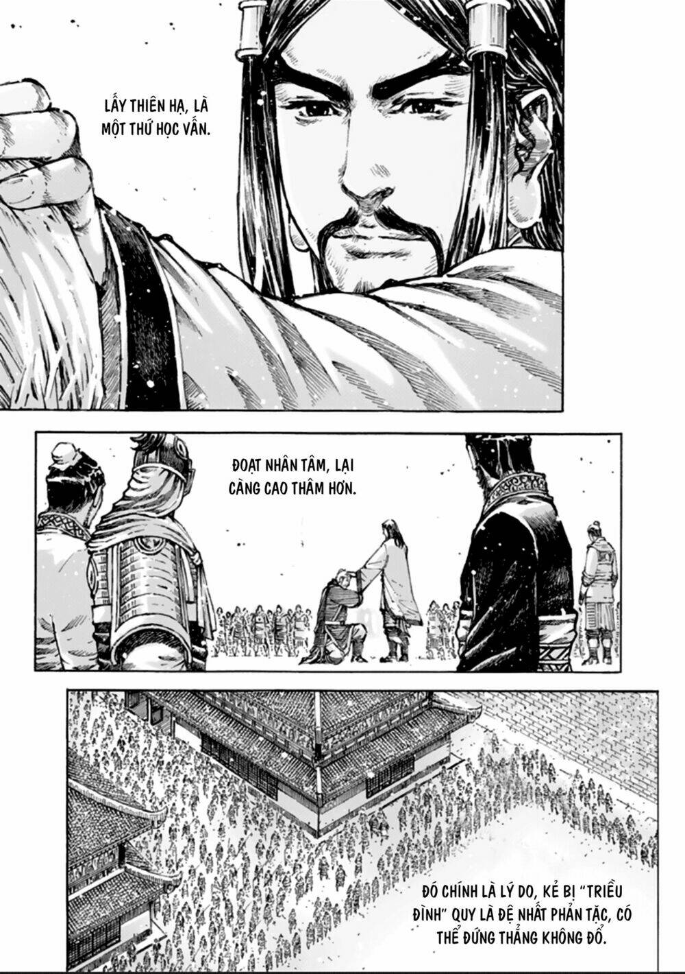 Hỏa Phụng Liêu Nguyên Chapter 484 - Trang 2