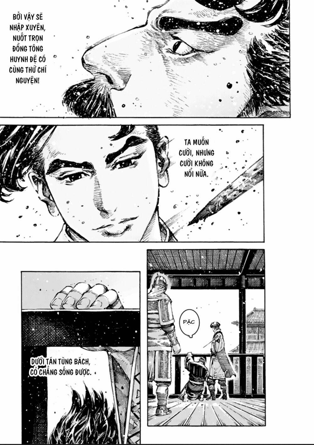 Hỏa Phụng Liêu Nguyên Chapter 484 - Trang 2