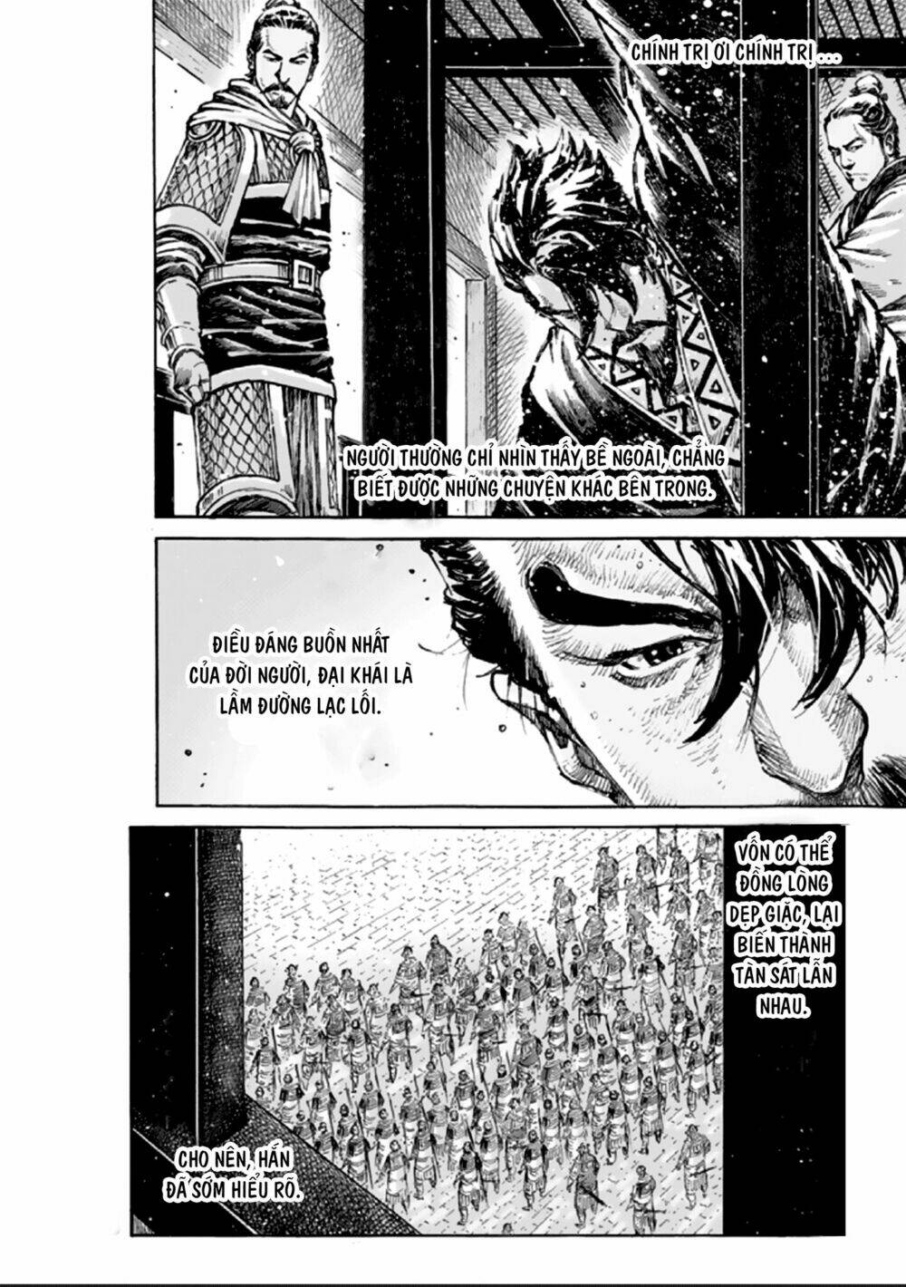 Hỏa Phụng Liêu Nguyên Chapter 484 - Trang 2
