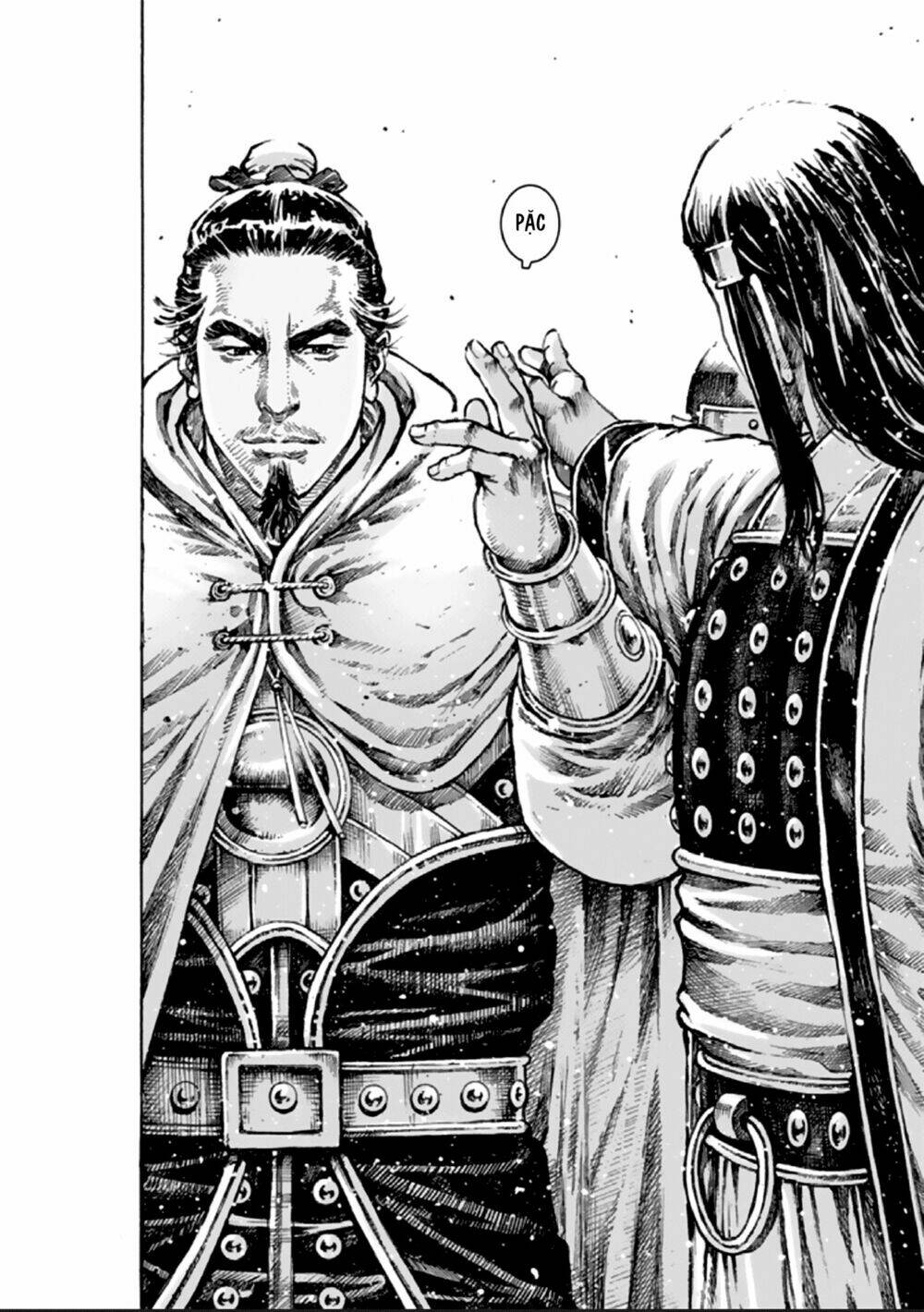 Hỏa Phụng Liêu Nguyên Chapter 484 - Trang 2