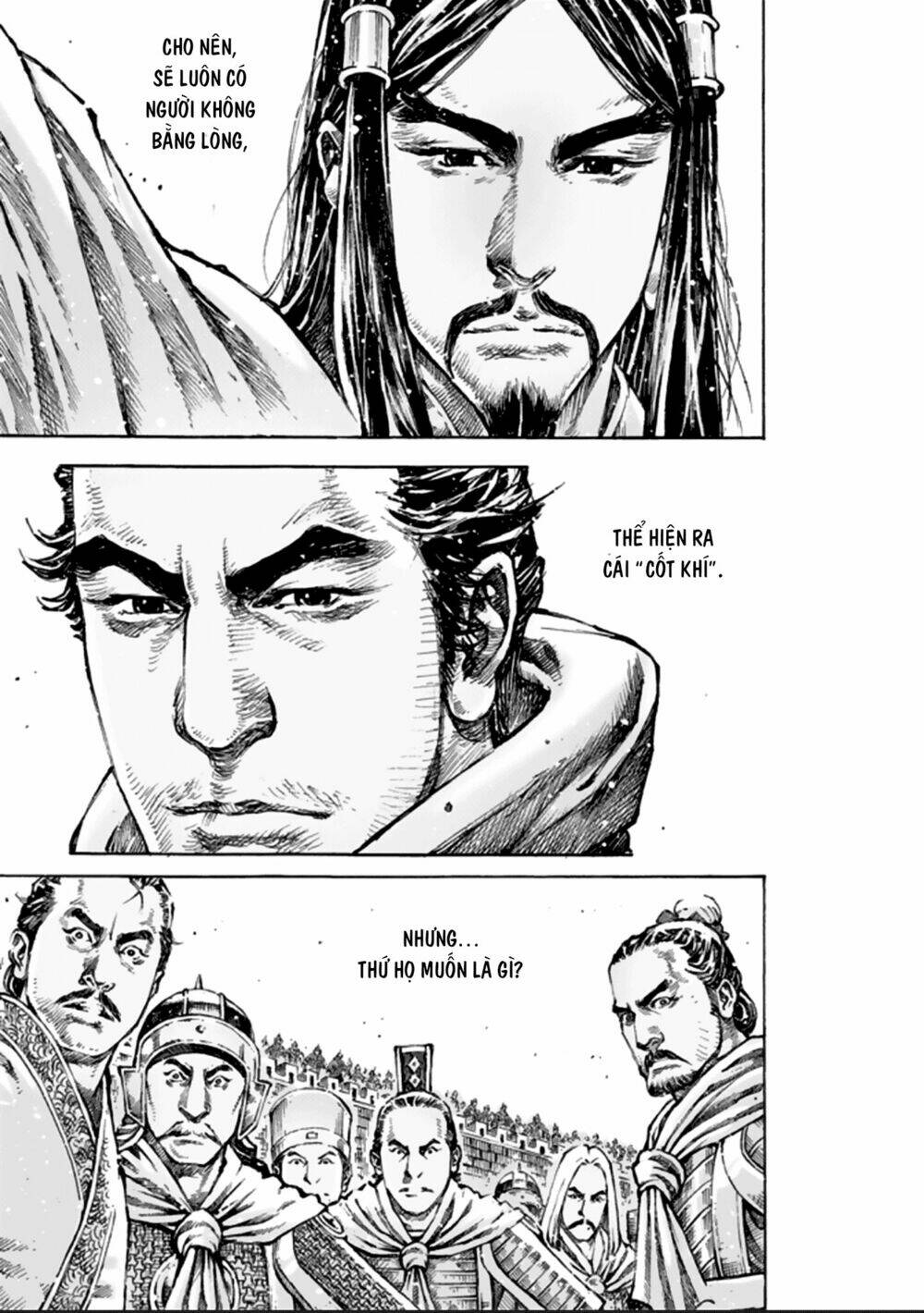 Hỏa Phụng Liêu Nguyên Chapter 484 - Trang 2