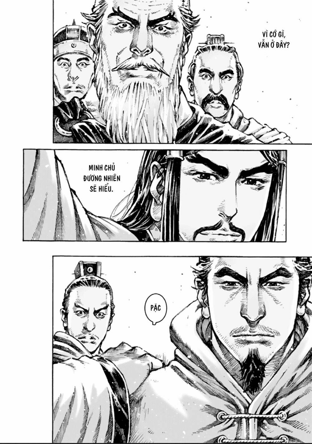 Hỏa Phụng Liêu Nguyên Chapter 484 - Trang 2