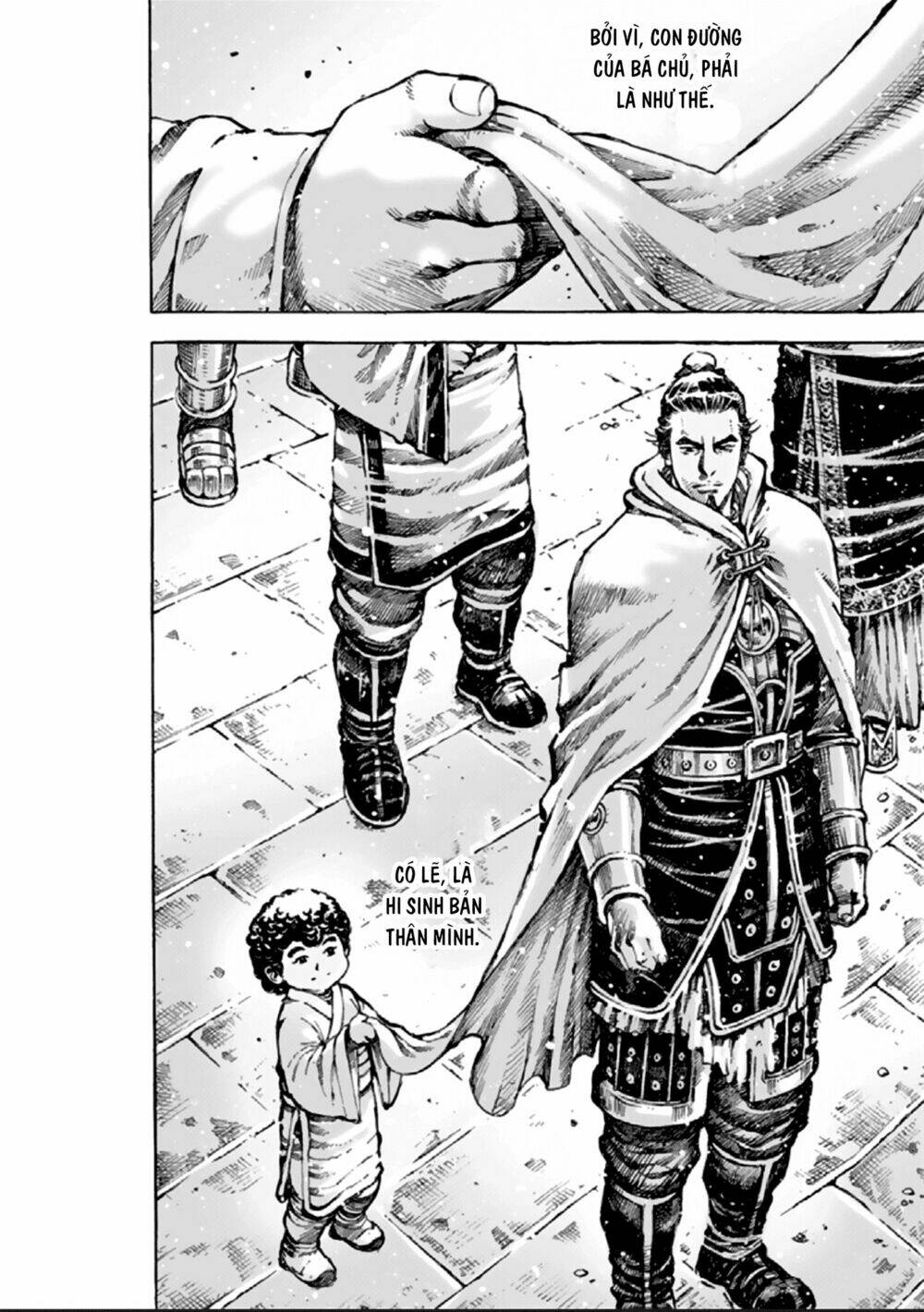 Hỏa Phụng Liêu Nguyên Chapter 484 - Trang 2