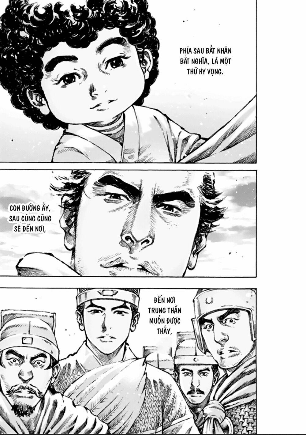 Hỏa Phụng Liêu Nguyên Chapter 484 - Trang 2