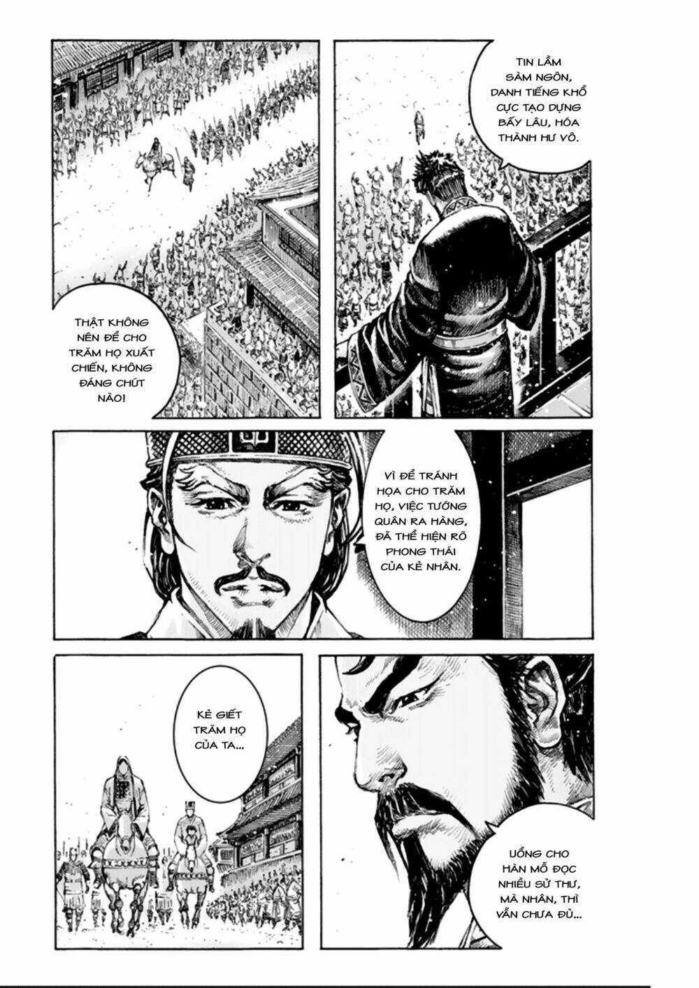 Hỏa Phụng Liêu Nguyên Chapter 484 - Trang 2