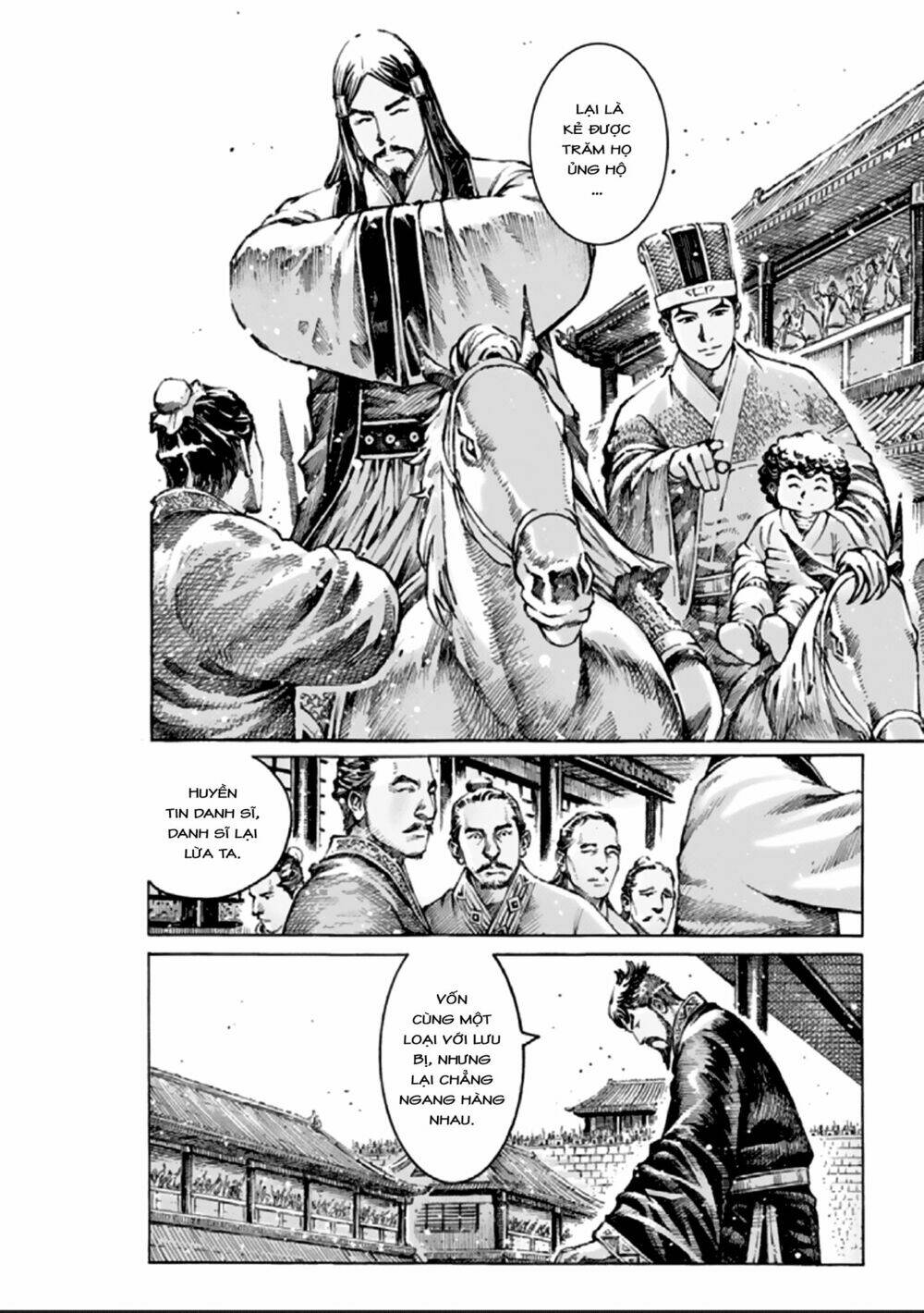 Hỏa Phụng Liêu Nguyên Chapter 484 - Trang 2