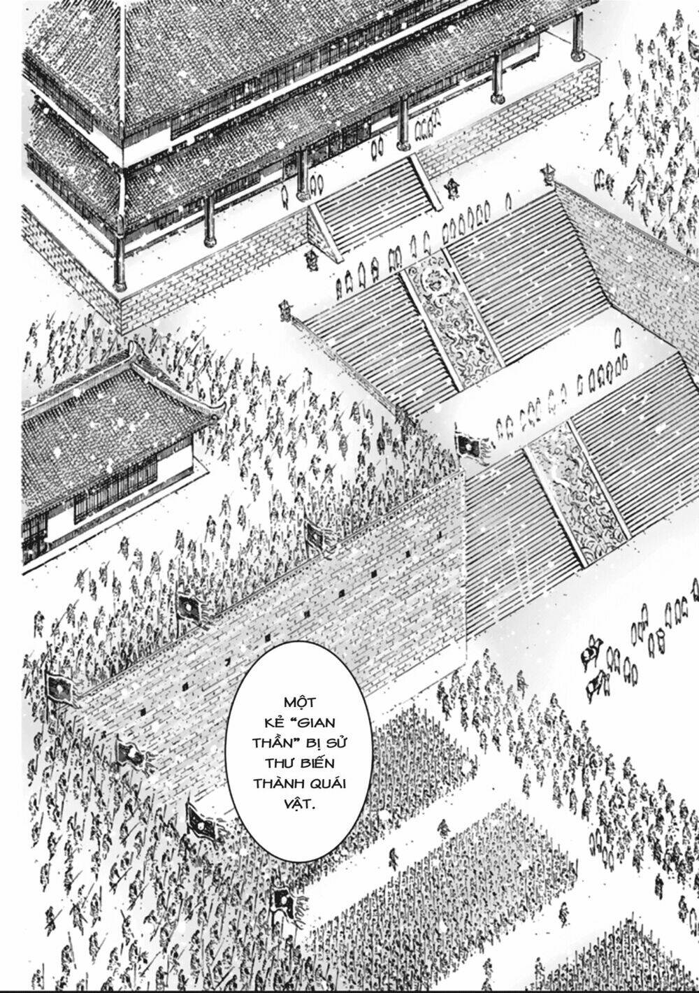 Hỏa Phụng Liêu Nguyên Chapter 484 - Trang 2
