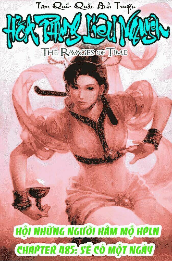 Hỏa Phụng Liêu Nguyên Chapter 485 - Trang 2