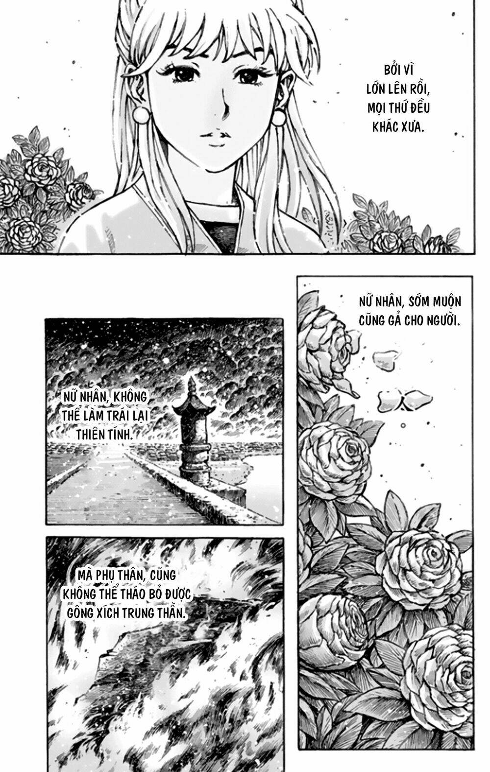 Hỏa Phụng Liêu Nguyên Chapter 485 - Trang 2