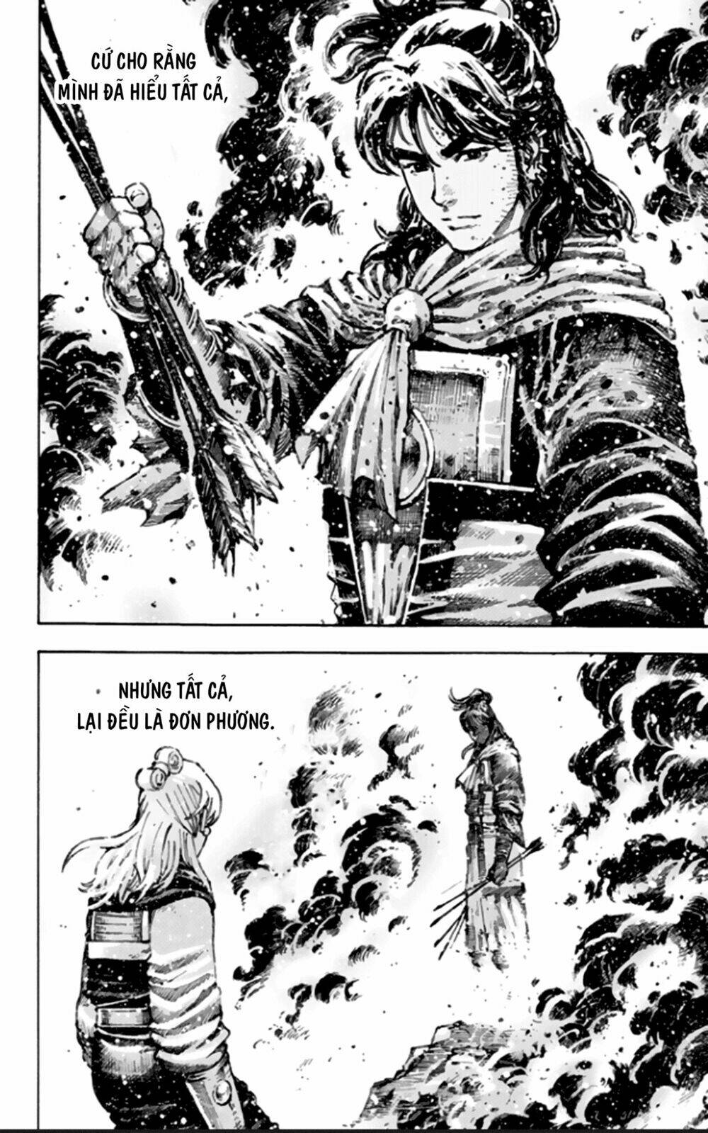 Hỏa Phụng Liêu Nguyên Chapter 485 - Trang 2