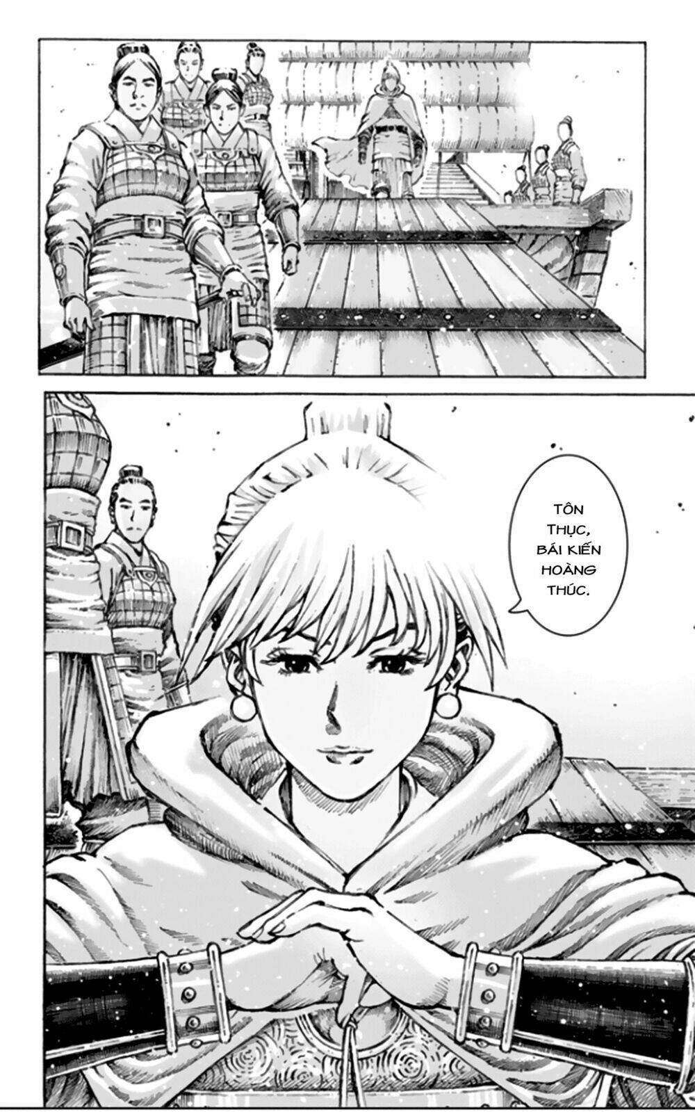 Hỏa Phụng Liêu Nguyên Chapter 485 - Trang 2