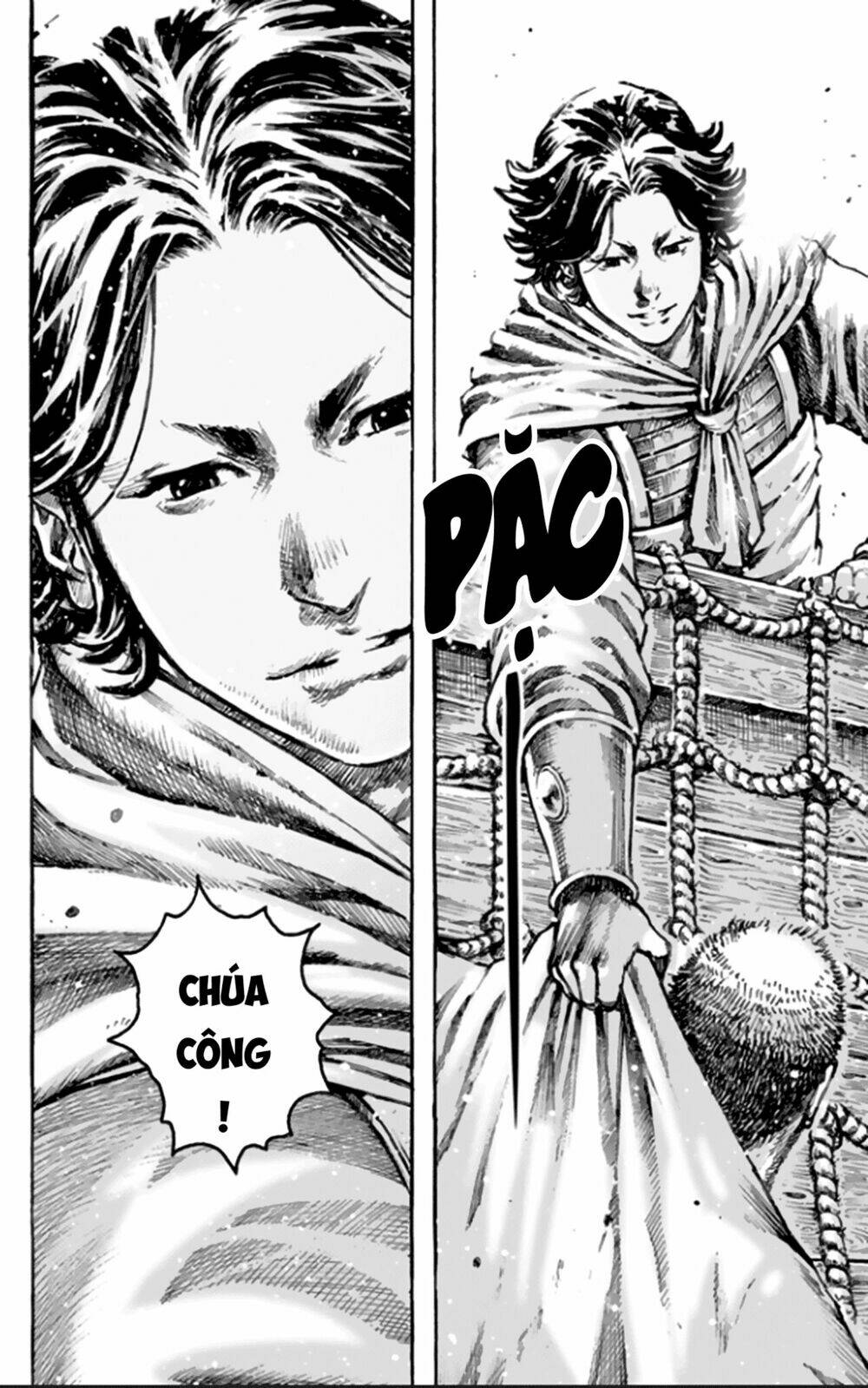 Hỏa Phụng Liêu Nguyên Chapter 485 - Trang 2
