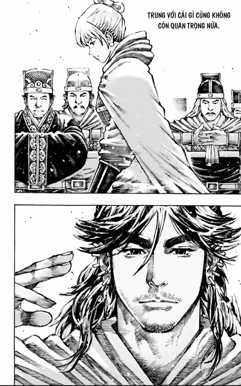 Hỏa Phụng Liêu Nguyên Chapter 485 - Trang 2