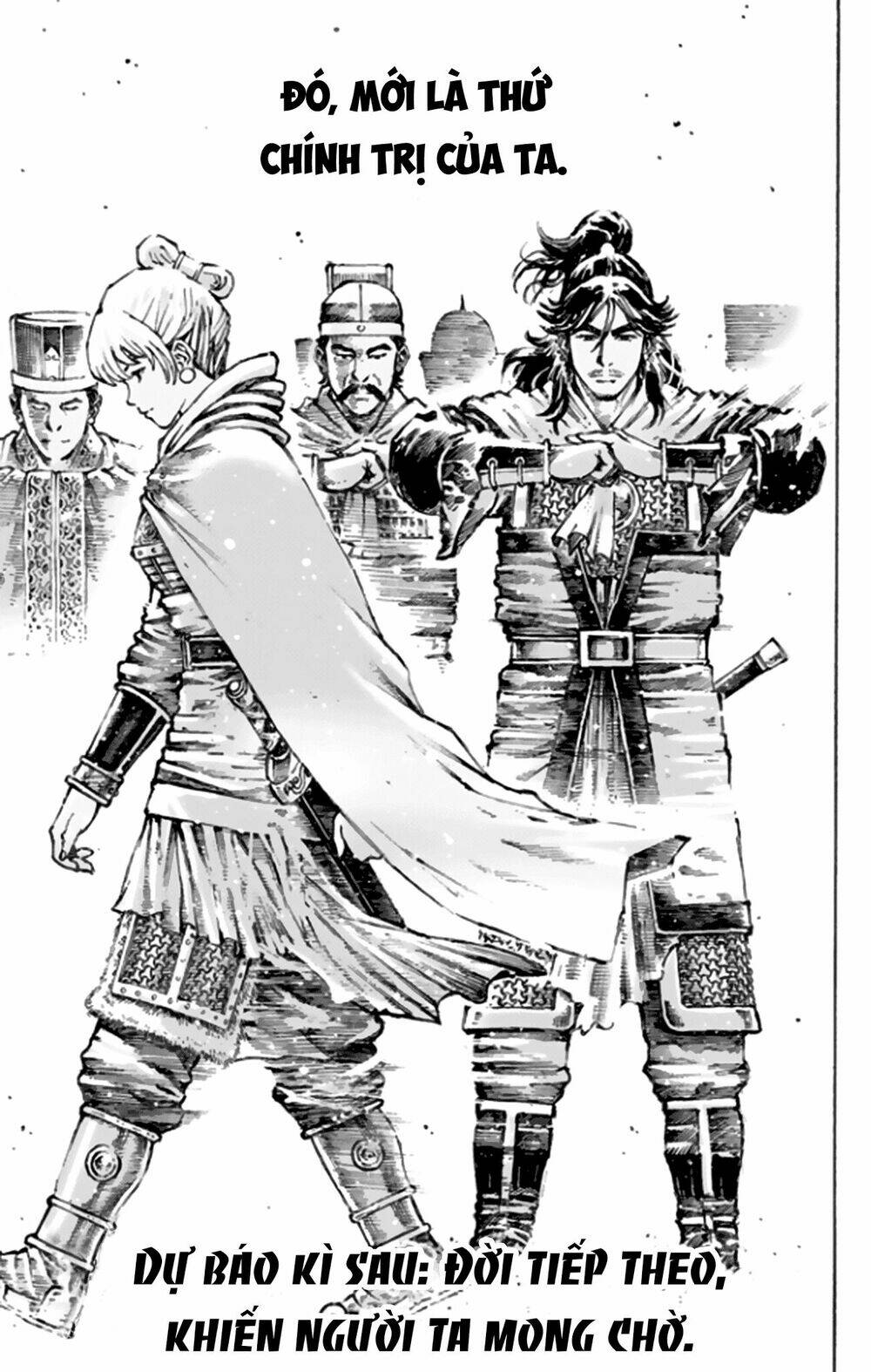 Hỏa Phụng Liêu Nguyên Chapter 485 - Trang 2