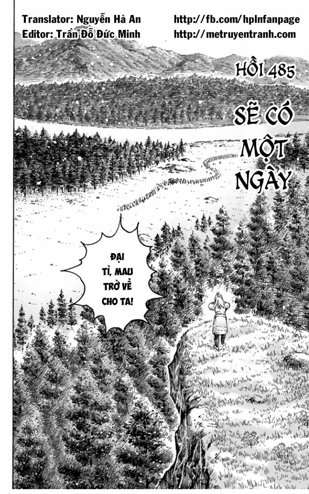 Hỏa Phụng Liêu Nguyên Chapter 485 - Trang 2
