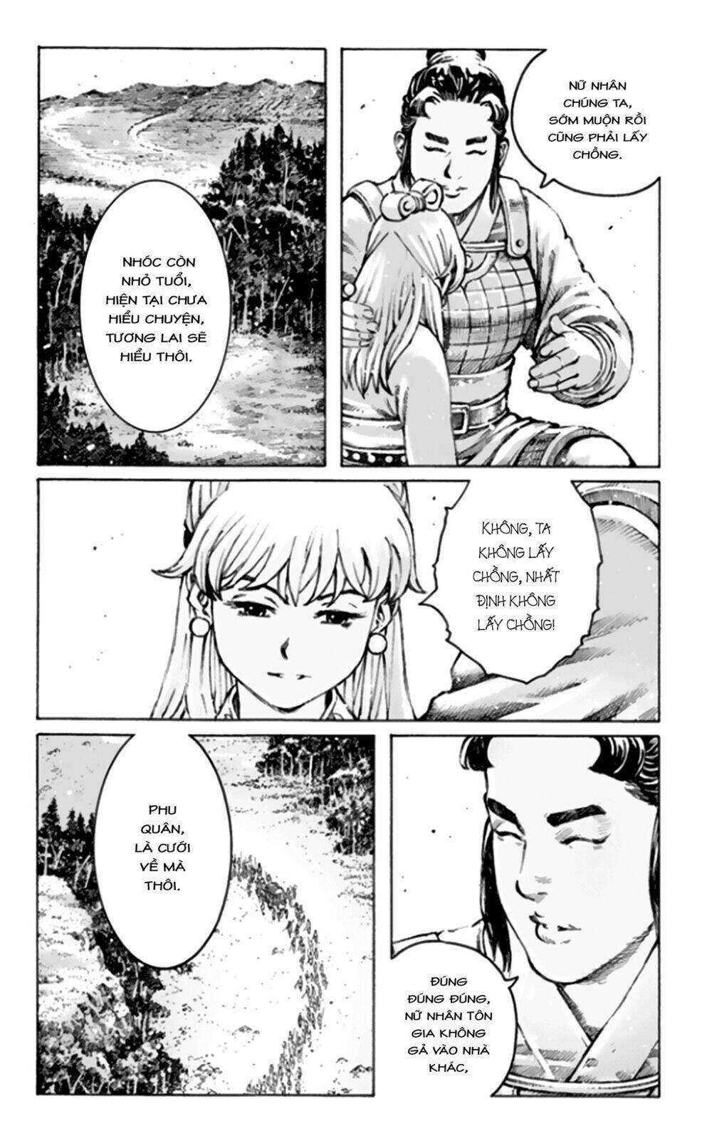 Hỏa Phụng Liêu Nguyên Chapter 485 - Trang 2