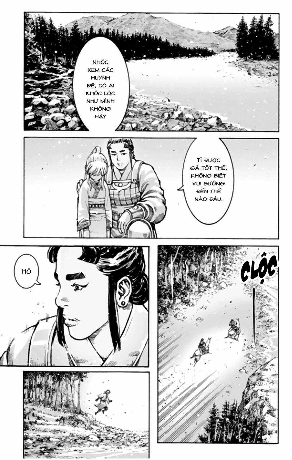 Hỏa Phụng Liêu Nguyên Chapter 485 - Trang 2