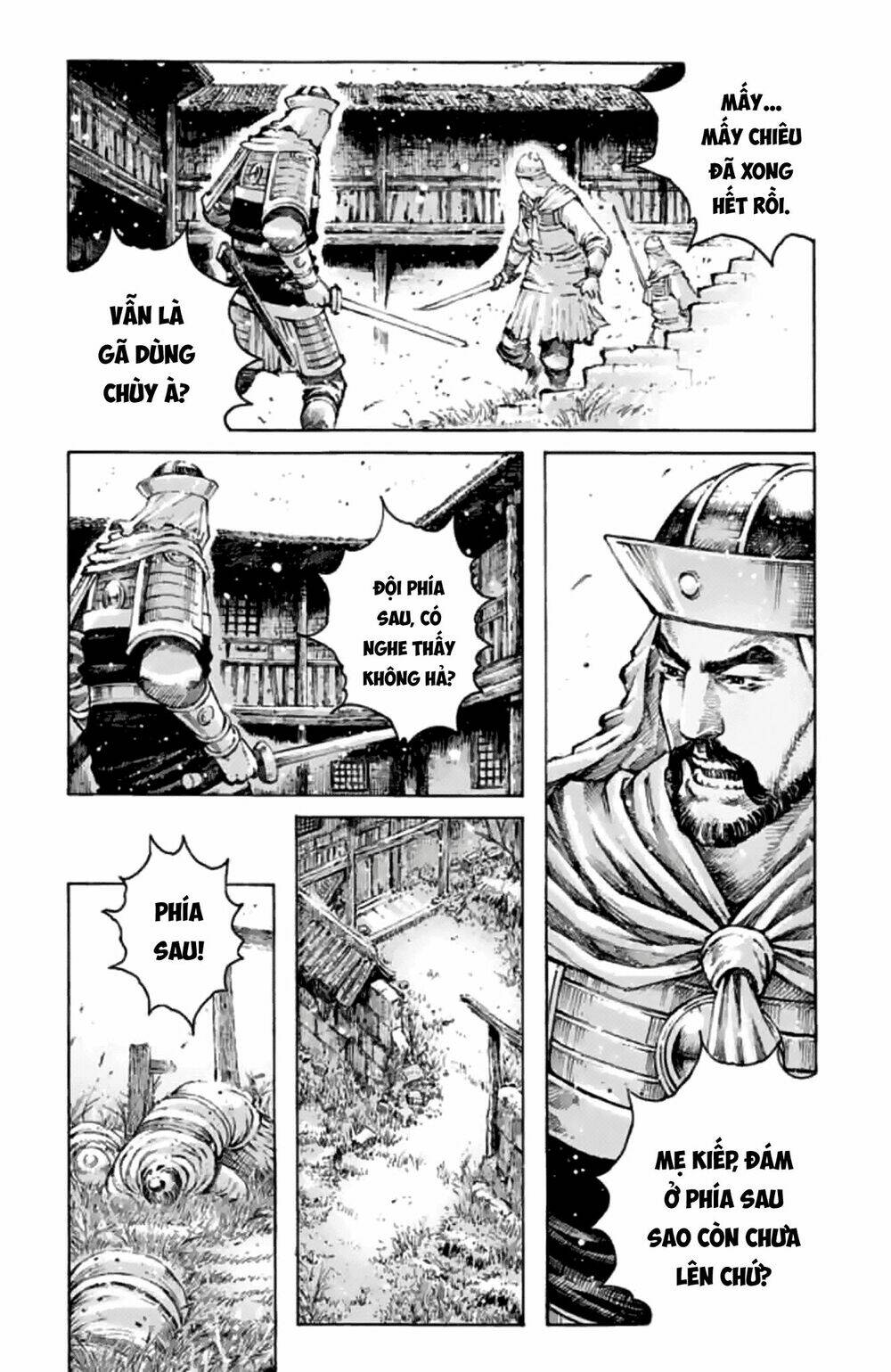Hỏa Phụng Liêu Nguyên Chapter 486 - Trang 2