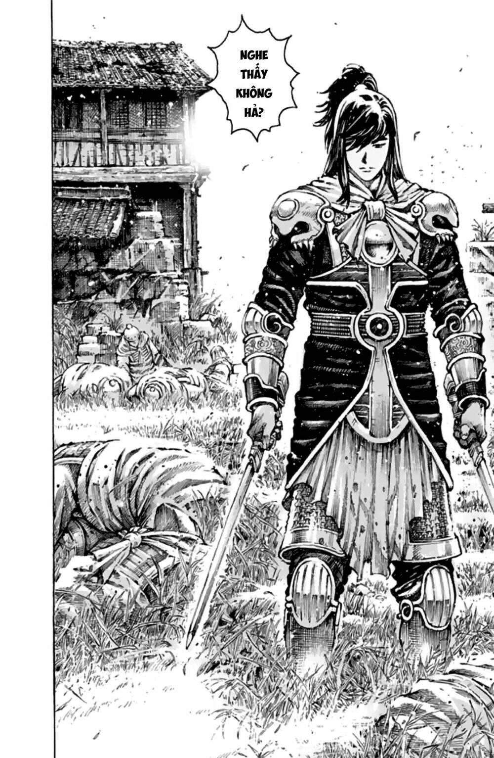 Hỏa Phụng Liêu Nguyên Chapter 486 - Trang 2