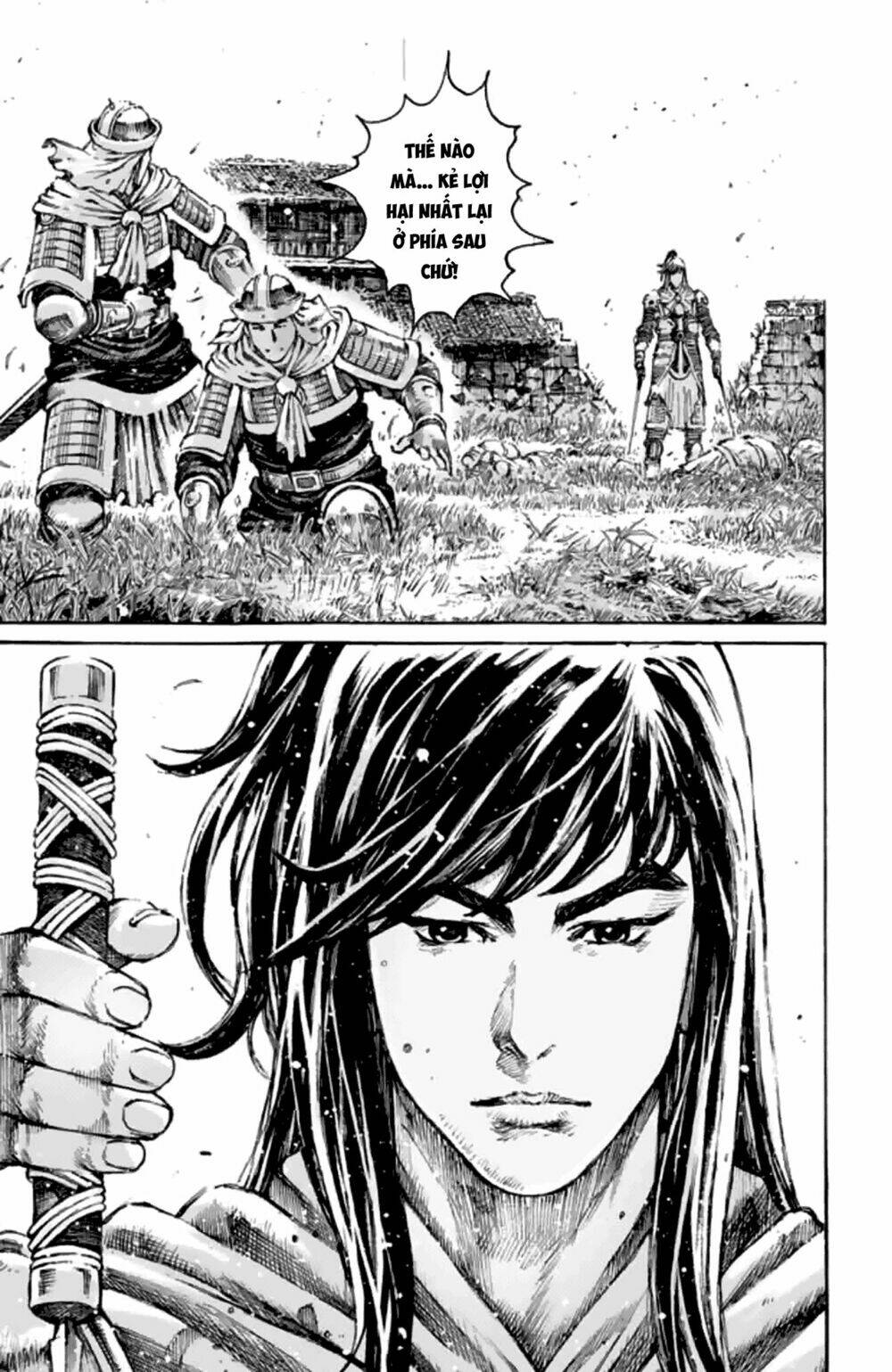 Hỏa Phụng Liêu Nguyên Chapter 486 - Trang 2