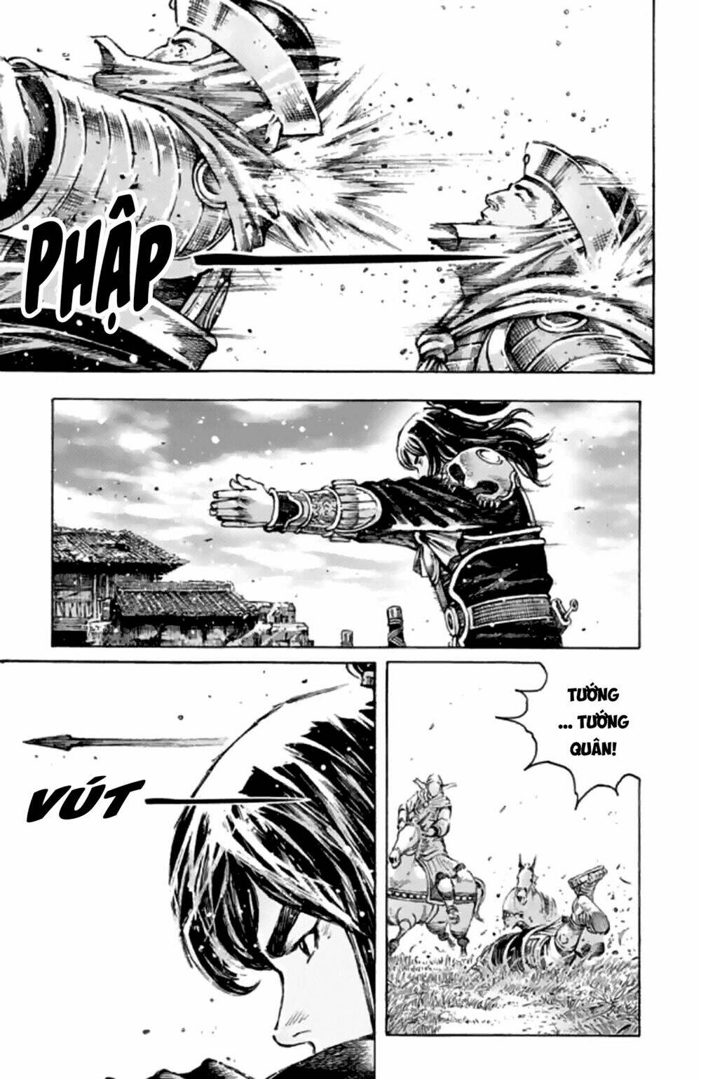 Hỏa Phụng Liêu Nguyên Chapter 486 - Trang 2