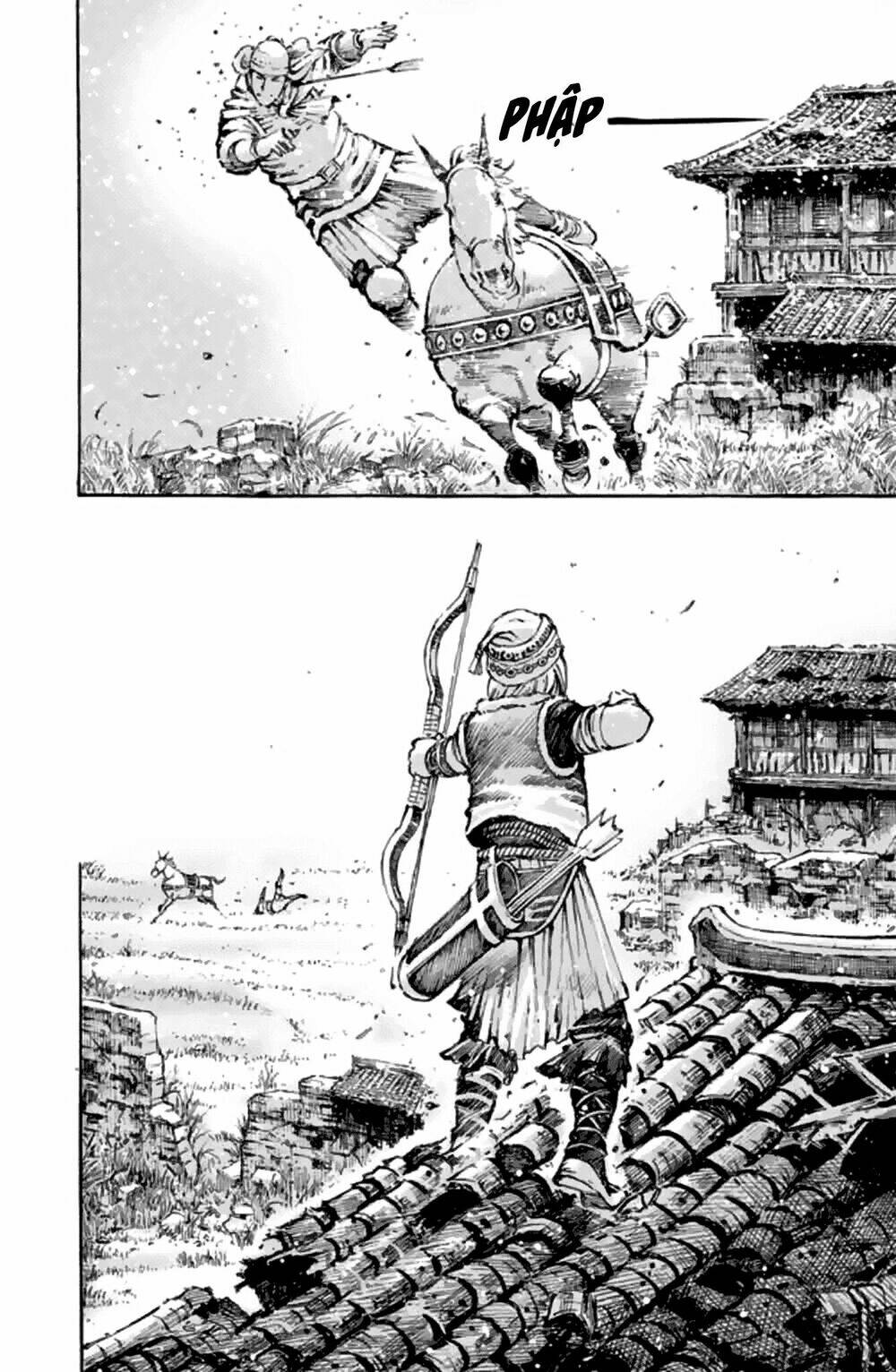 Hỏa Phụng Liêu Nguyên Chapter 486 - Trang 2