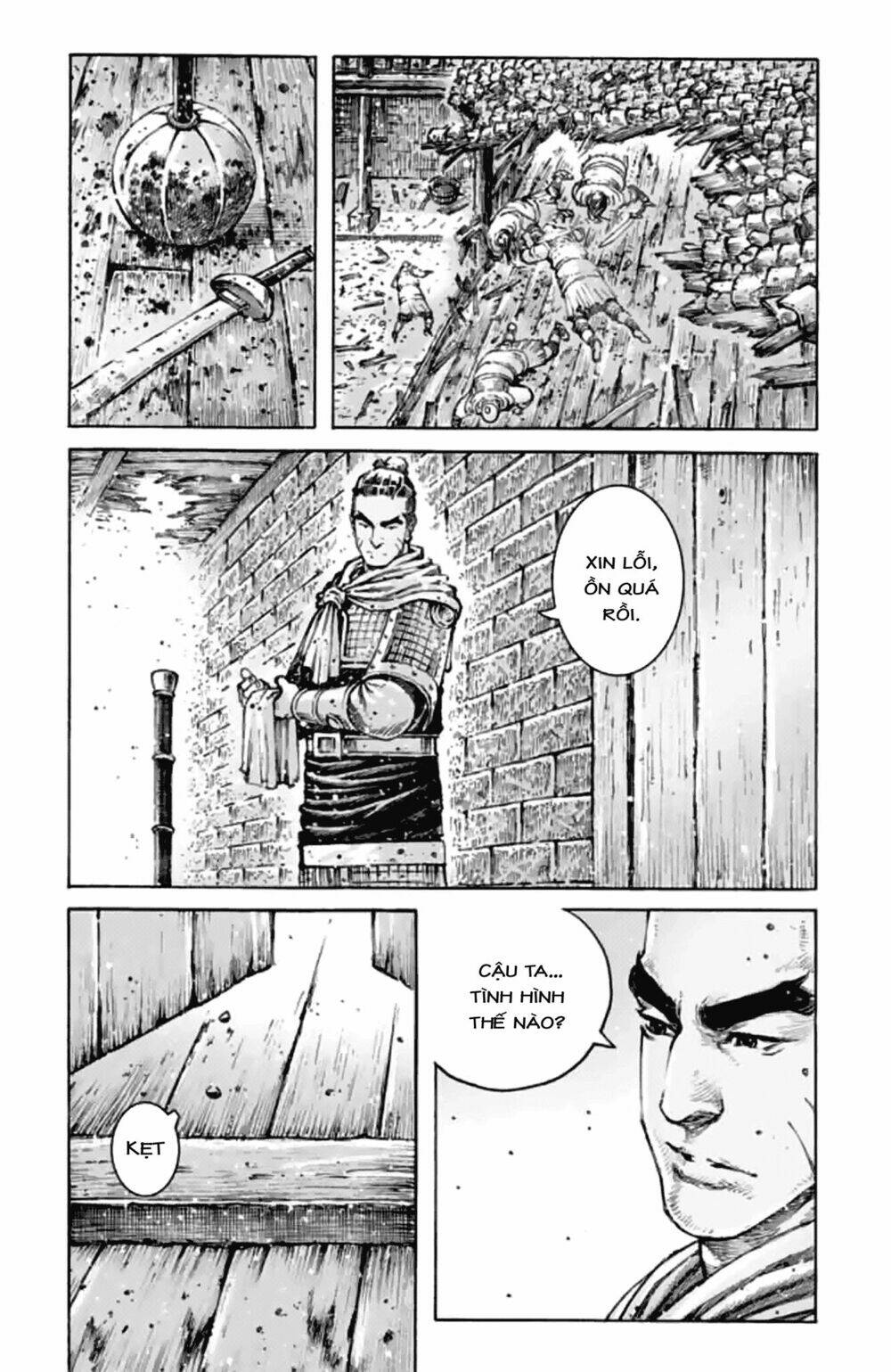 Hỏa Phụng Liêu Nguyên Chapter 486 - Trang 2