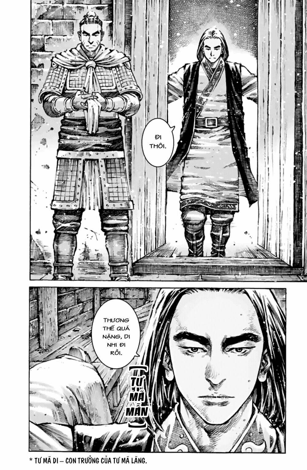 Hỏa Phụng Liêu Nguyên Chapter 486 - Trang 2