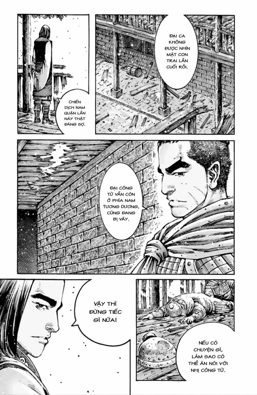 Hỏa Phụng Liêu Nguyên Chapter 486 - Trang 2