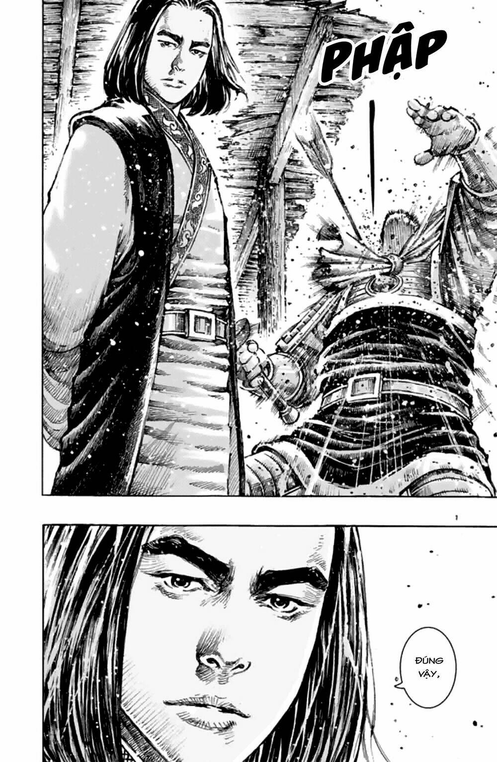 Hỏa Phụng Liêu Nguyên Chapter 486 - Trang 2