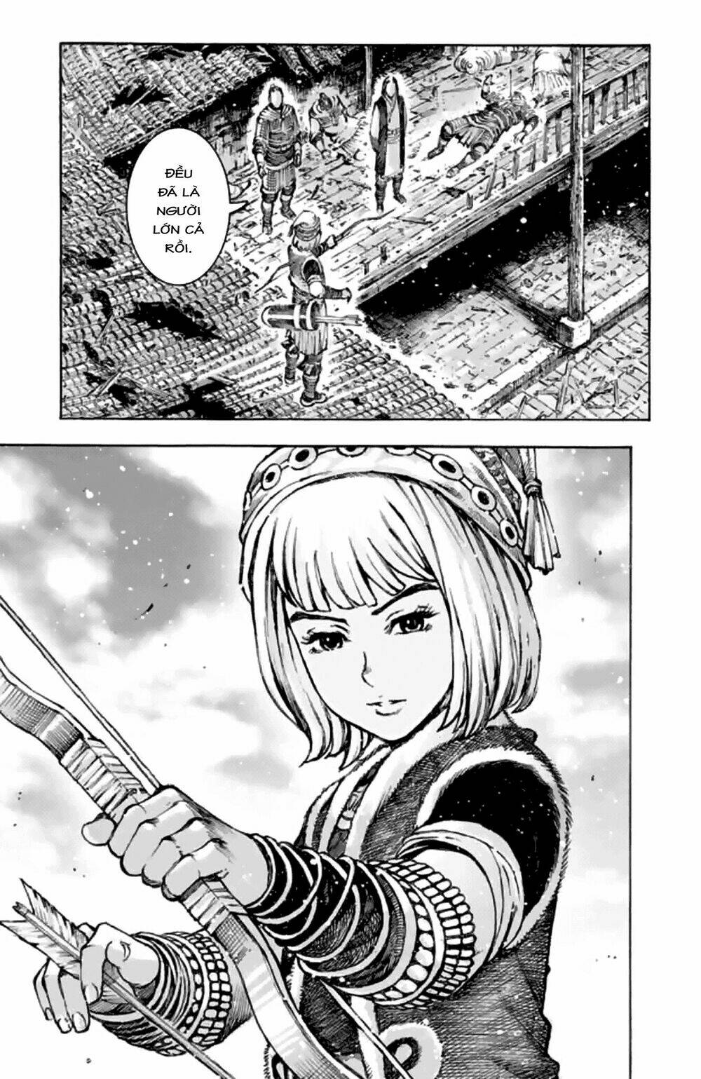 Hỏa Phụng Liêu Nguyên Chapter 486 - Trang 2