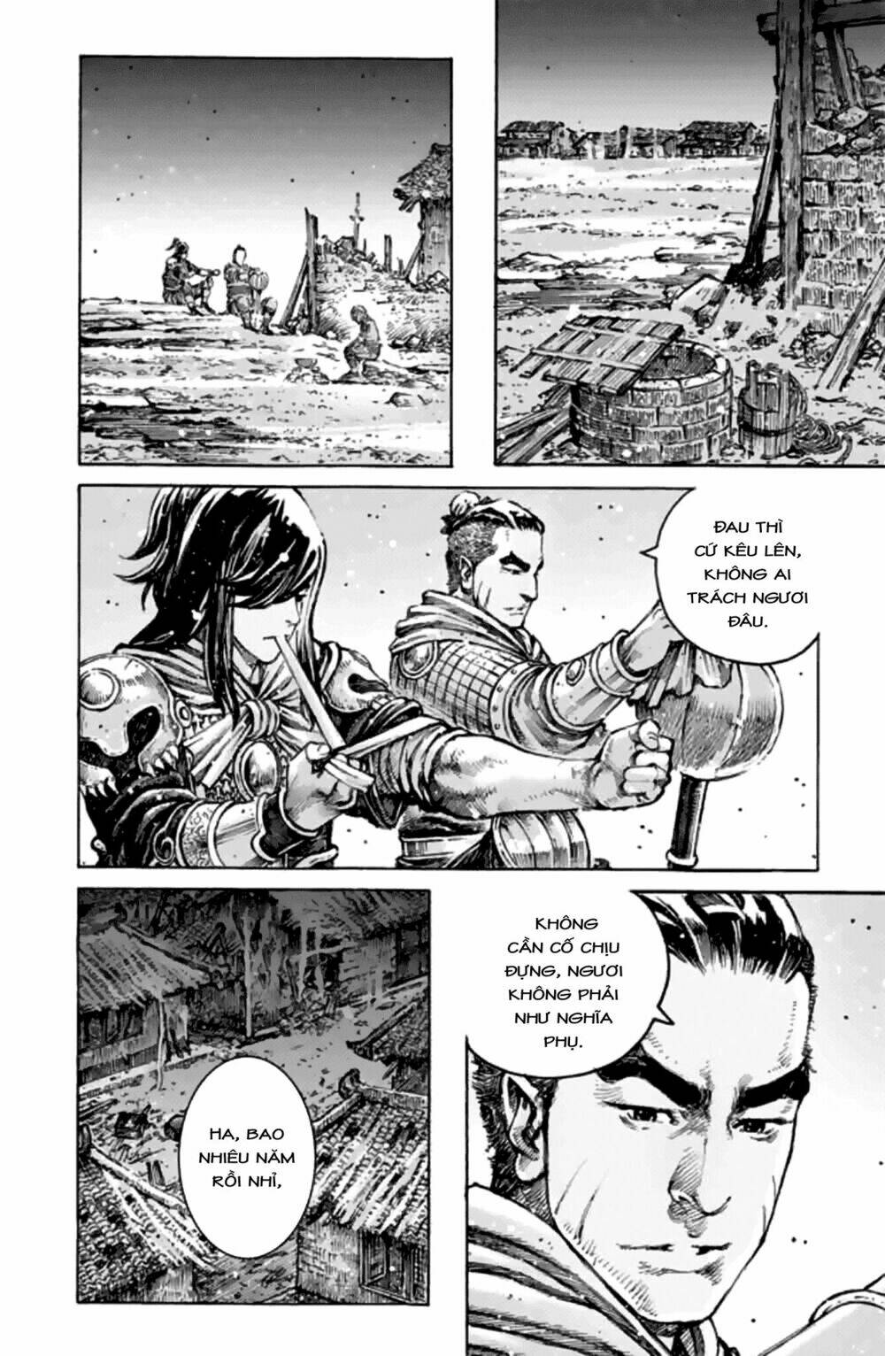 Hỏa Phụng Liêu Nguyên Chapter 486 - Trang 2