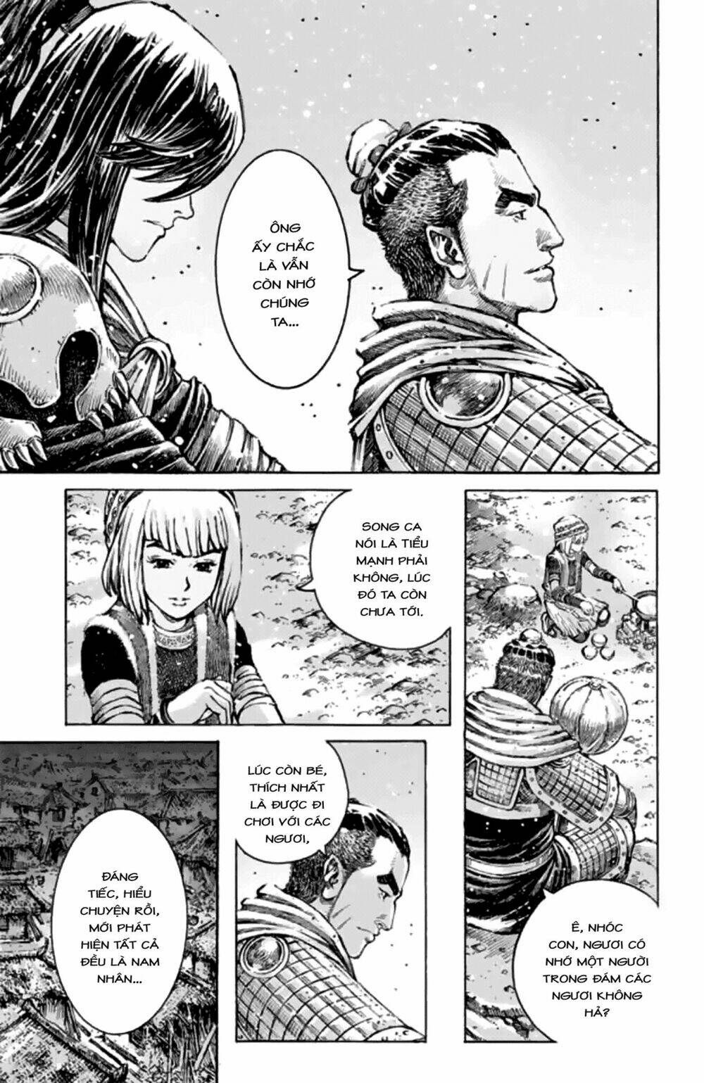 Hỏa Phụng Liêu Nguyên Chapter 486 - Trang 2